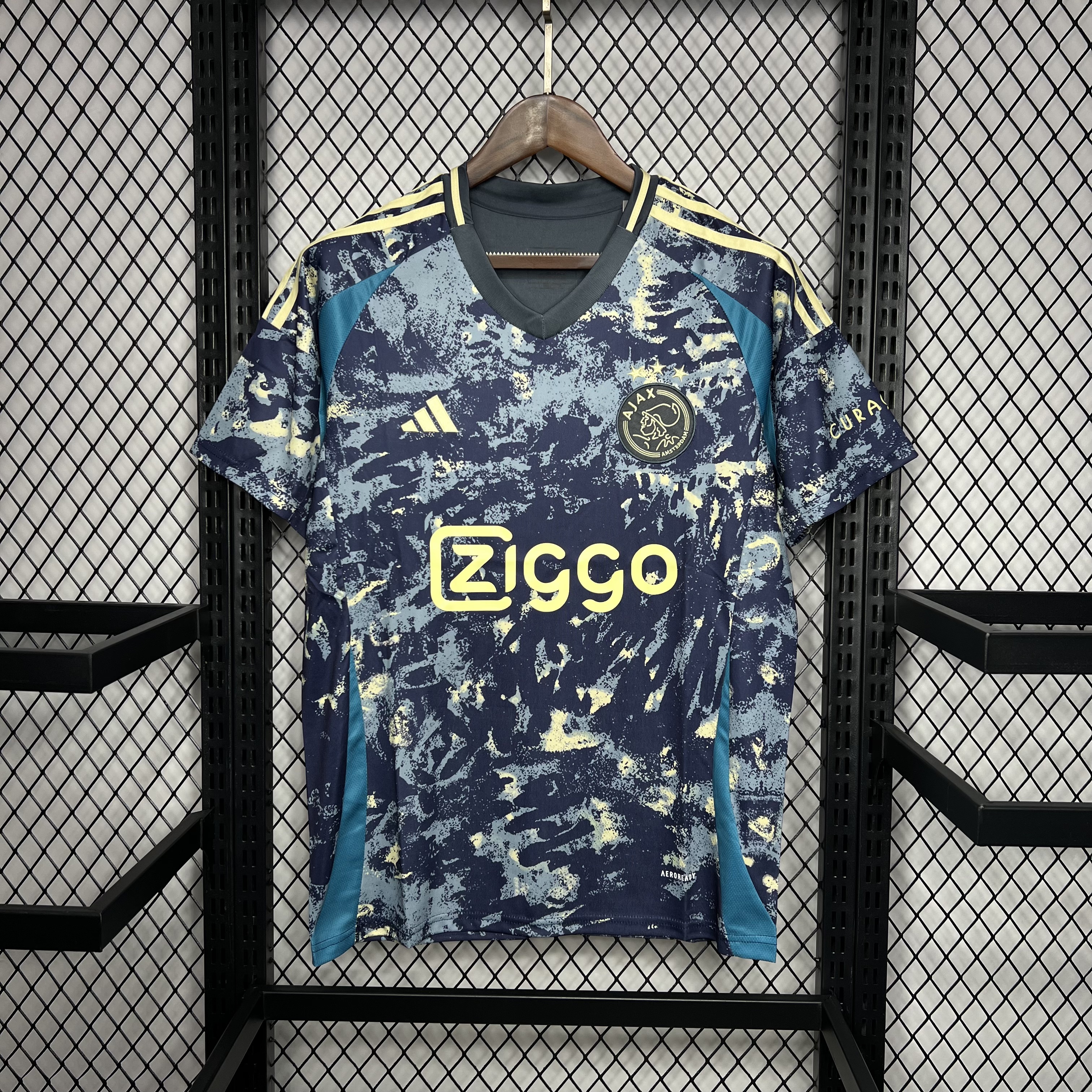 Ajax 24-25 Away Jersey - Fans Version - ManixJersey
