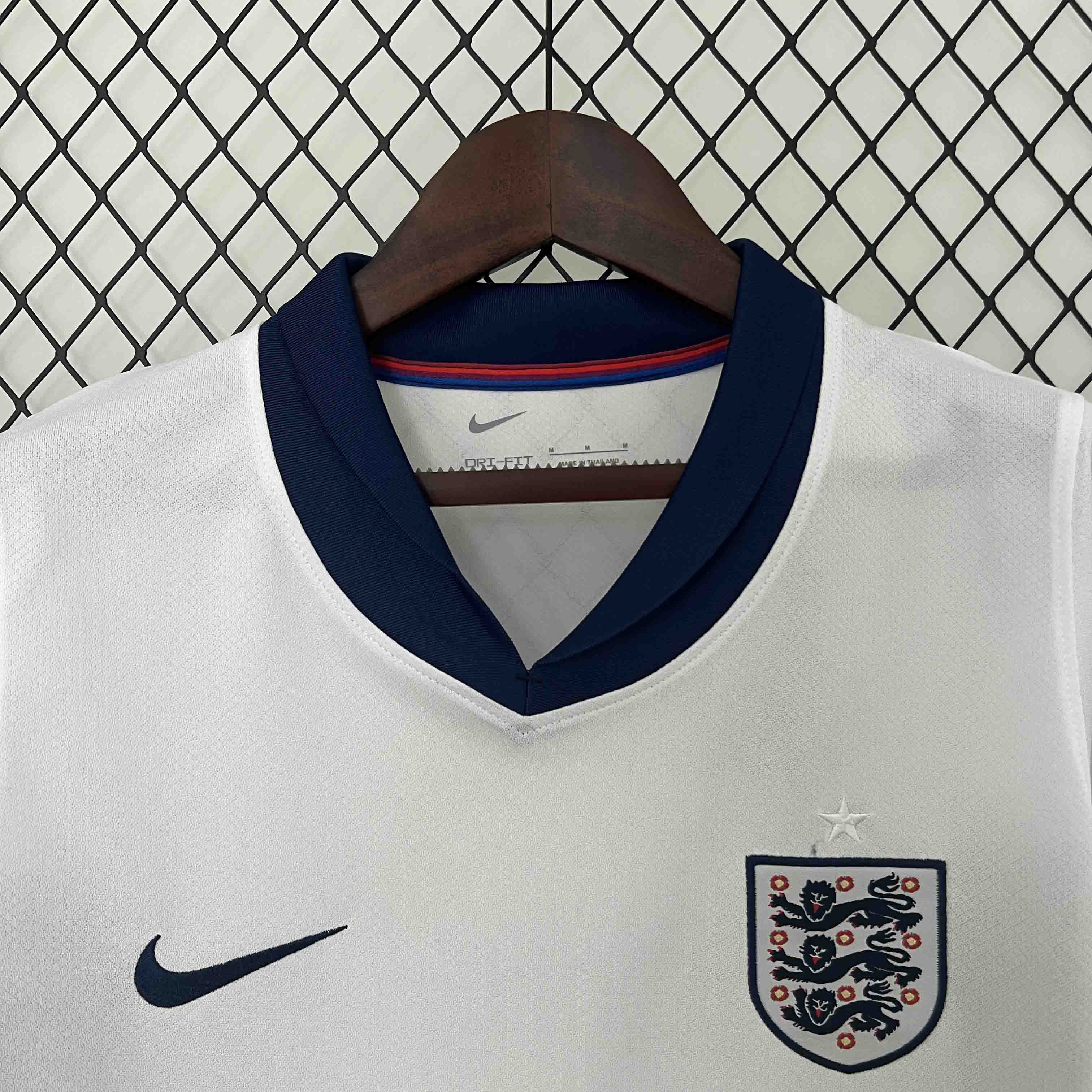 Women's England 2024 Home Stadium Jersey - ManixJersey