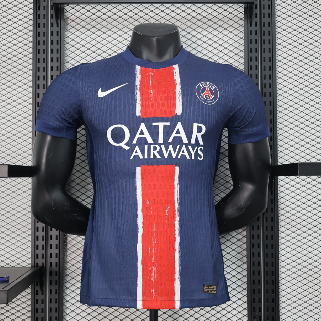 Paris Saint-Germain PSG 24-25 Home Stadium Jersey - Player Version - ManixJersey
