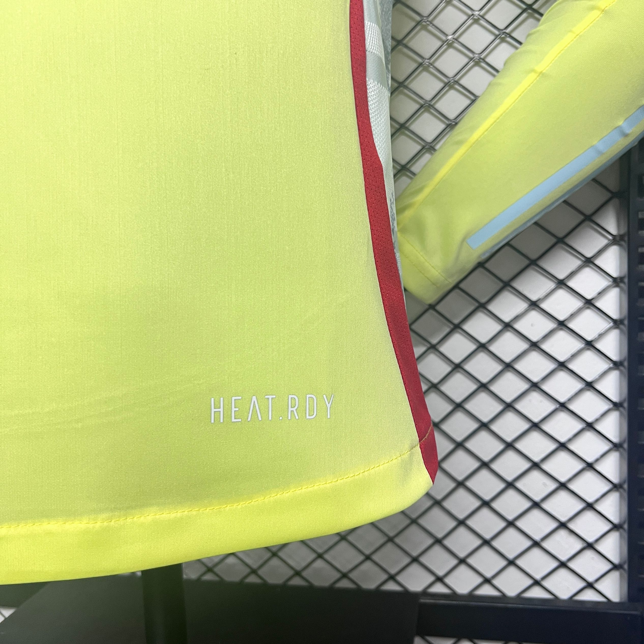 Spain 2024 Away Long Sleeve Jersey - Player Version - ManixJersey