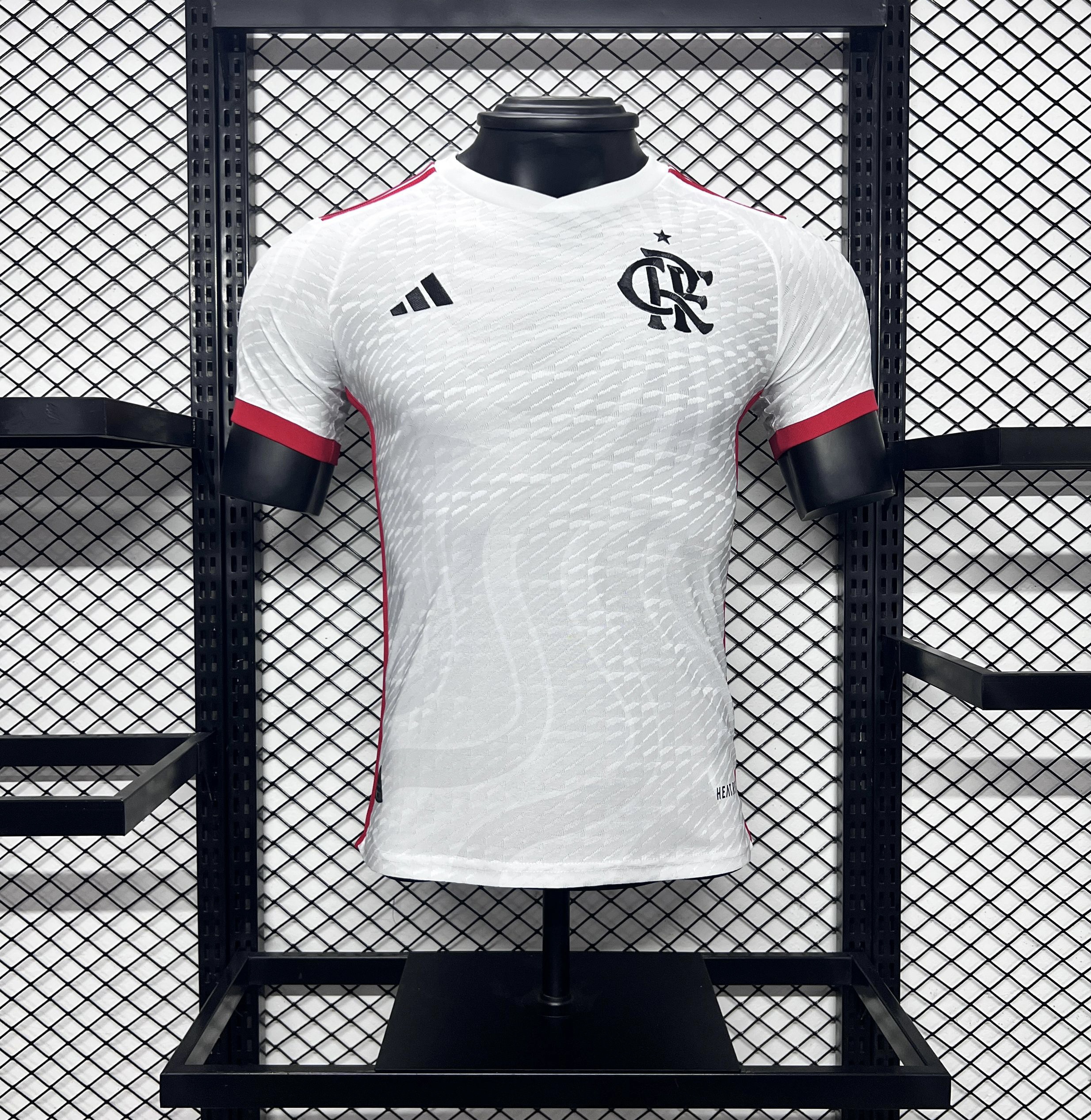 Flamengo 2024 Away Stadium Jersey - Player Version - ManixJersey