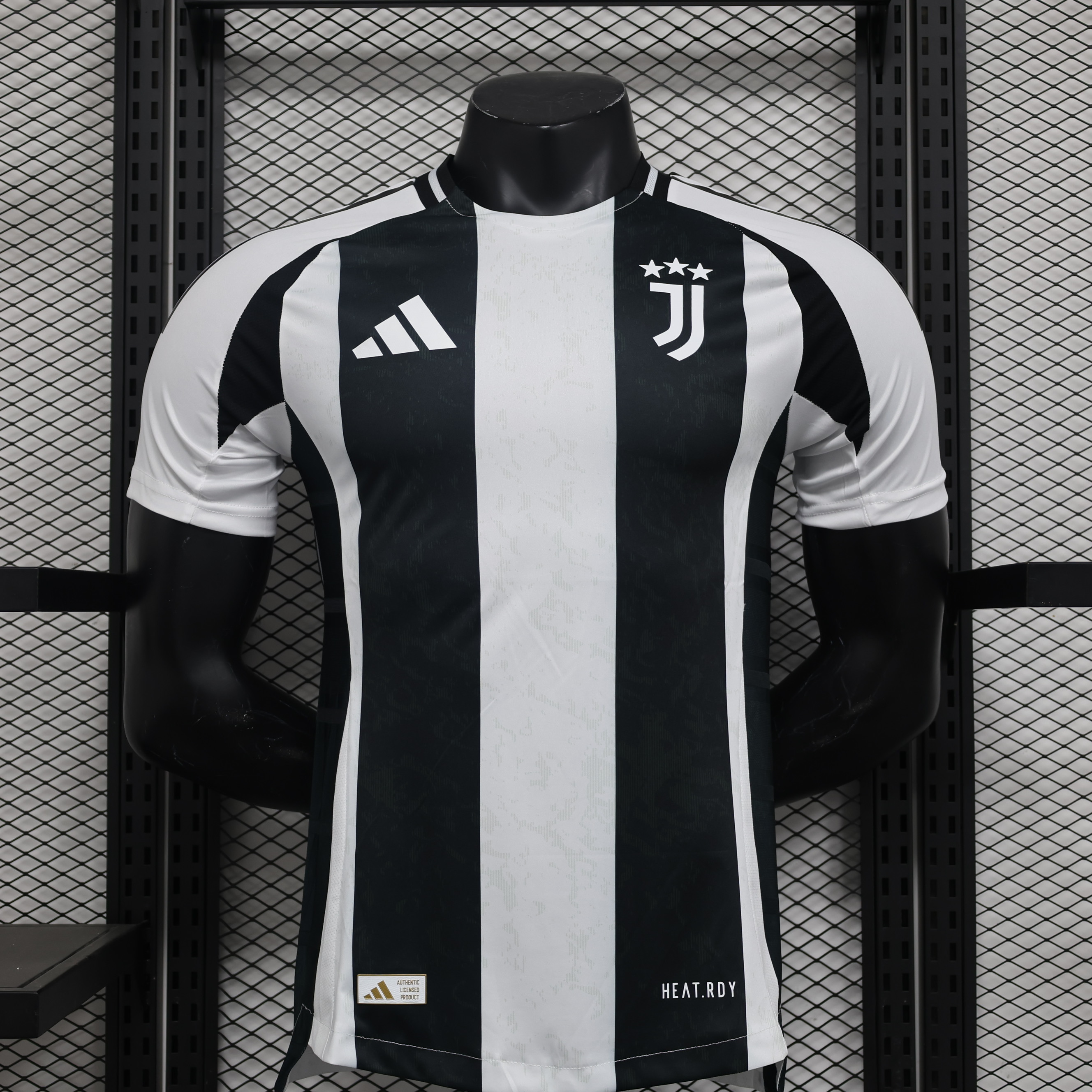 Juventus 24-25 Home Jersey - Player Version - ManixJersey