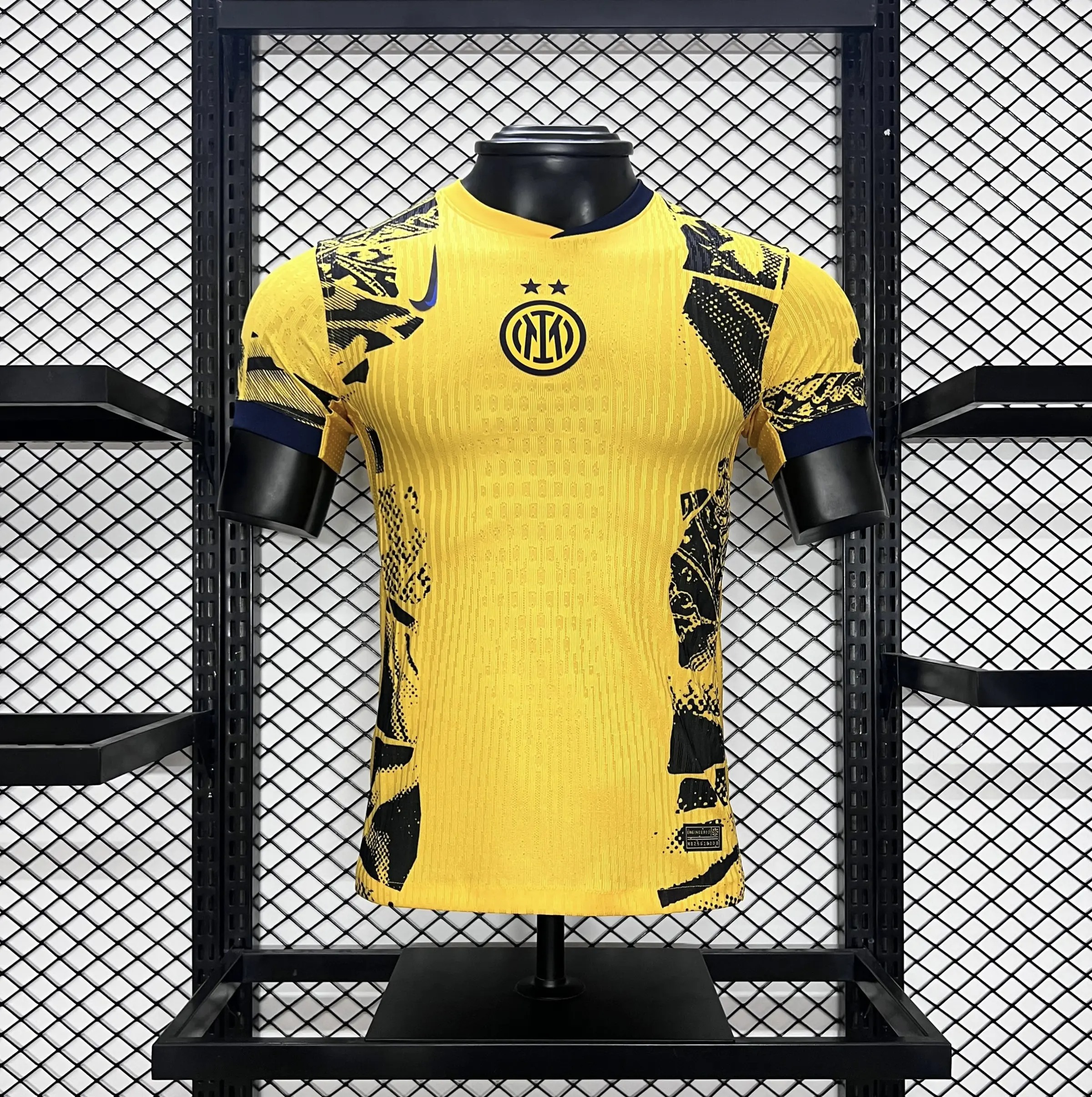 Inter Milan 24-25 Third Jersey - Player Version - ManixJersey