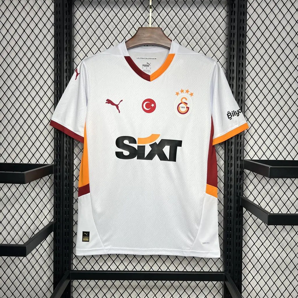 Galatasaray 24-25 Away Jersey - Fans Version - ManixJersey