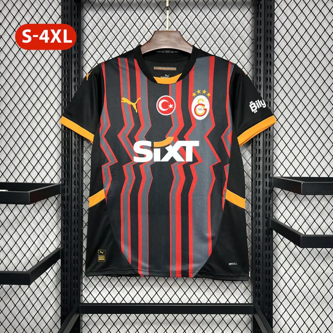 Galatasaray 24-25 Third Jersey - Fans Version - ManixJersey