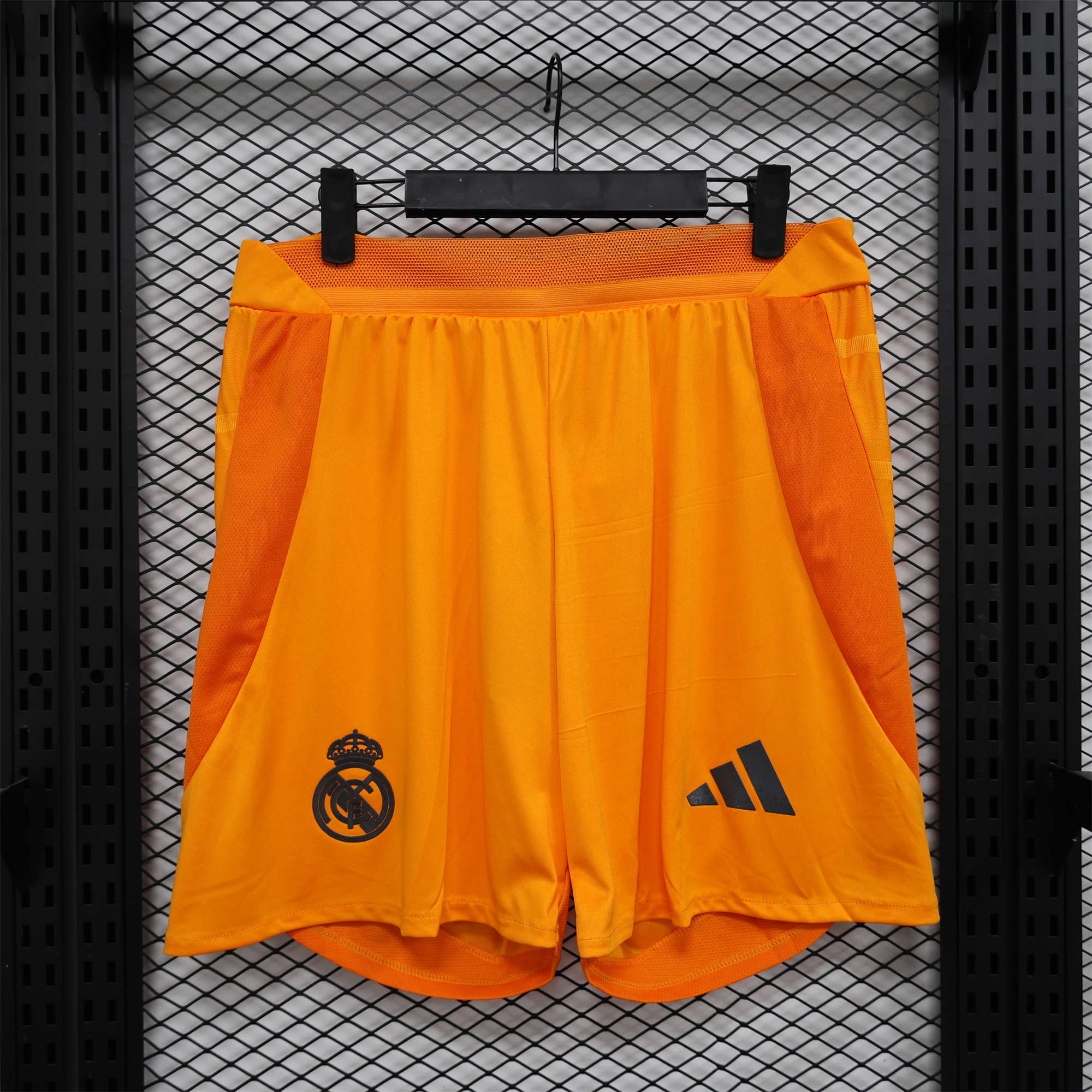 Real Madrid 24-25 Away Shorts - Player Version - ManixJersey