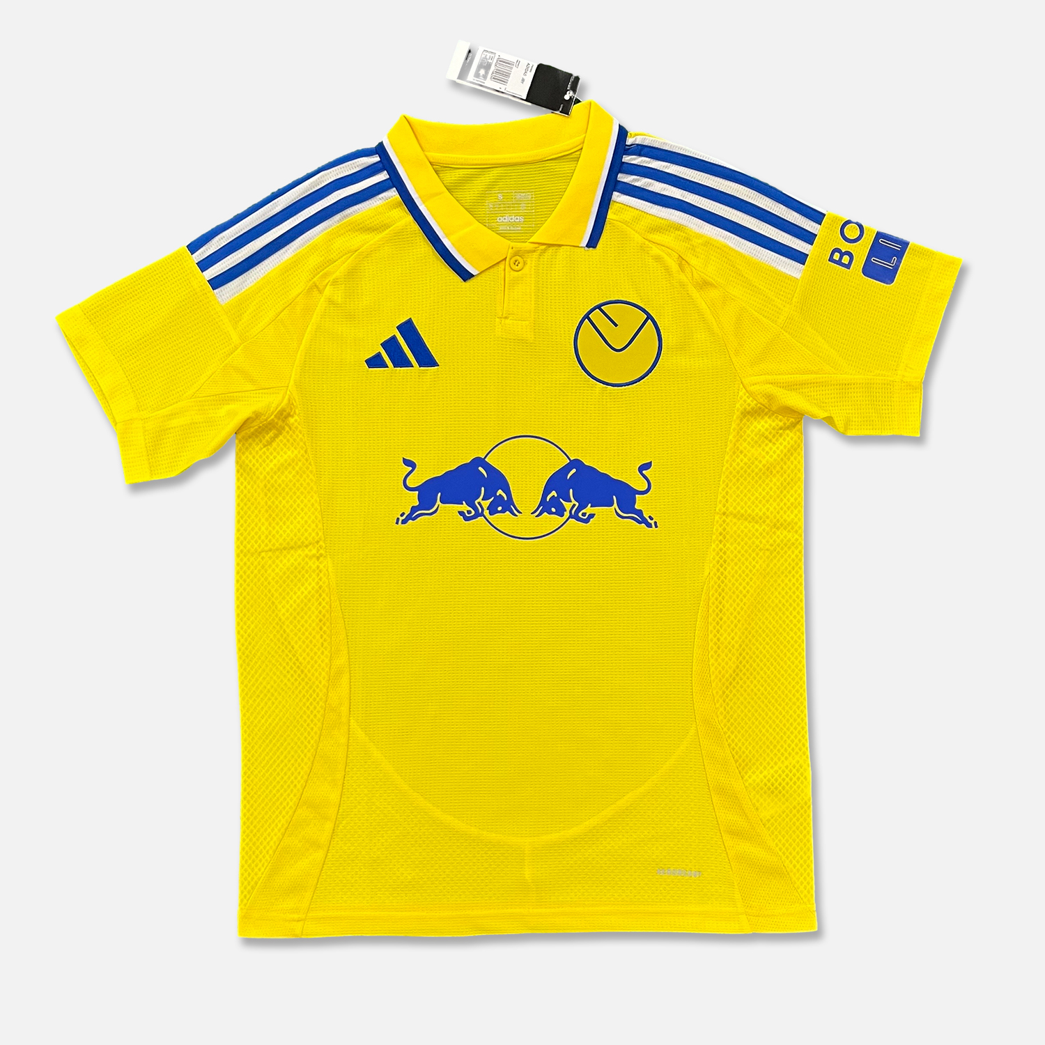 Leeds United 24-25 Away Jersey - Fans Version - ManixJersey