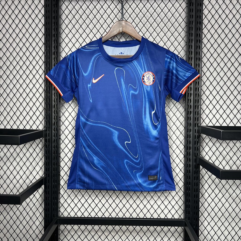 Women's C.H.E.L.S.E.A 24-25 Home Jersey - ManixJersey