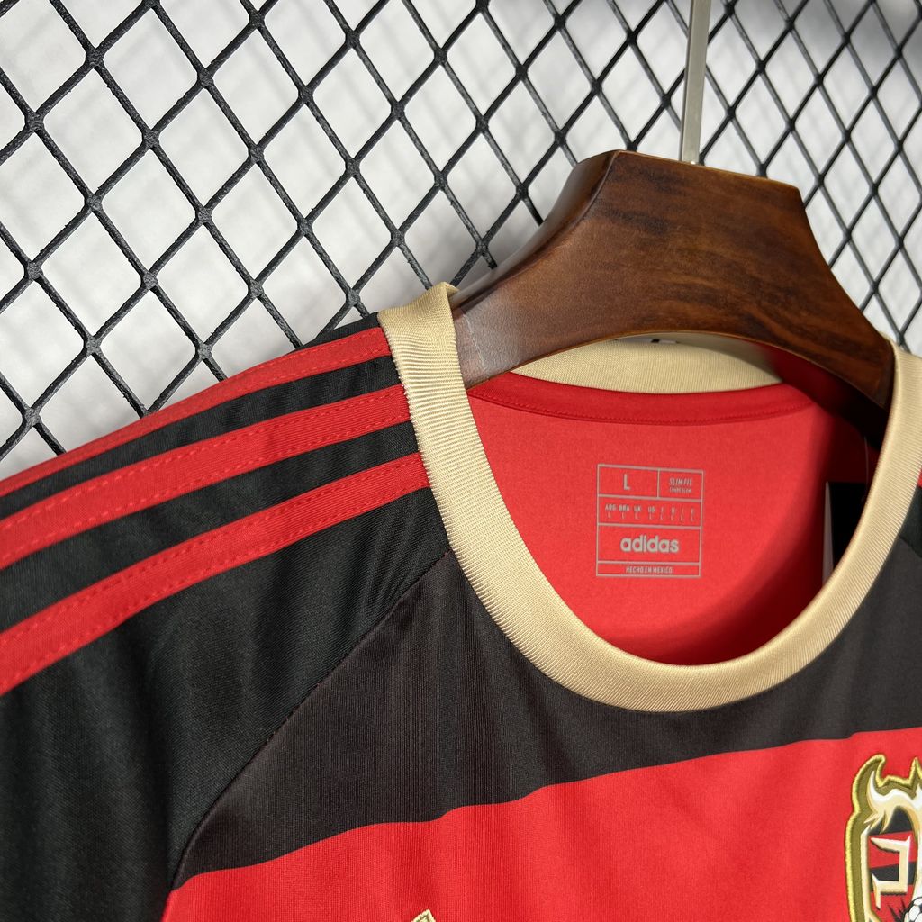 Peluche Caligari 2024 Home Stadium Jersey - Fans Version - ManixJersey