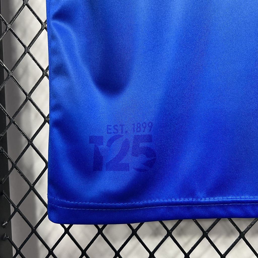 Cardiff City 24-25 Home Stadium Jersey - Fans Version - ManixJersey