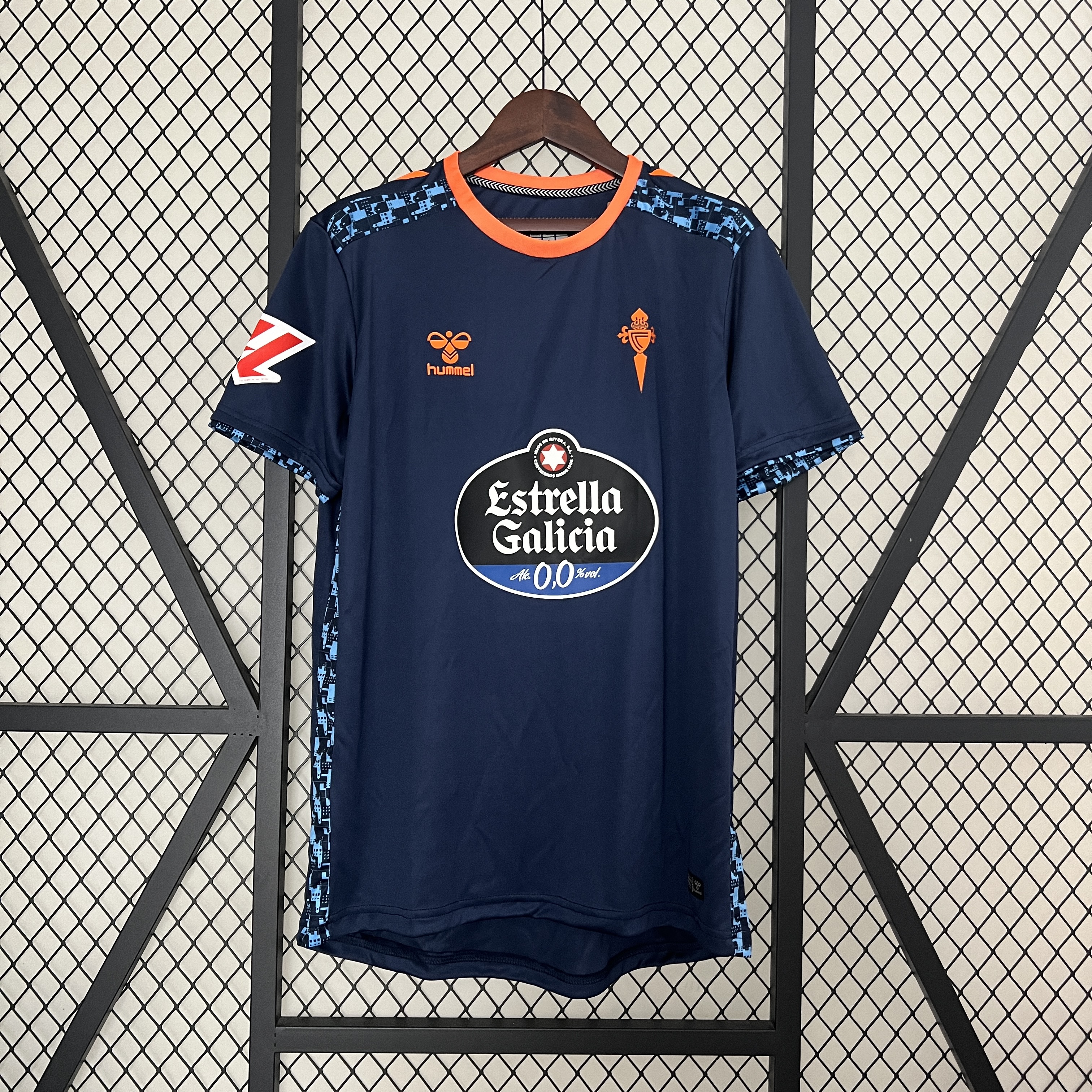 Celta Vigo 24-25 Away Jersey - Fans Version - ManixJersey
