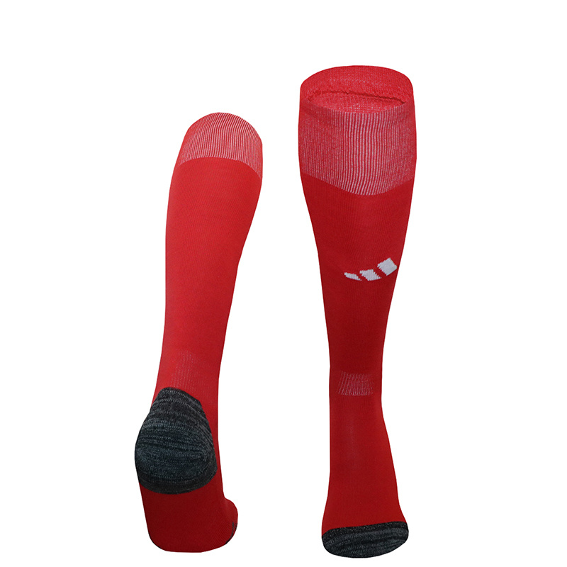 Benfica 24-25 Home Socks - Red - ManixJersey