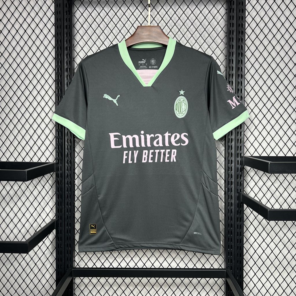 AC Milan 24-25 Third Jersey - Fans Version - ManixJersey