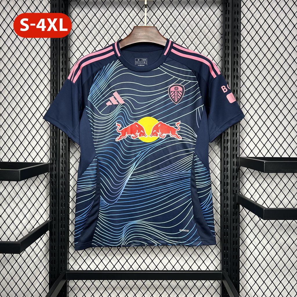 Leeds United 24-25 Third Jersey - Fans Version - ManixJersey