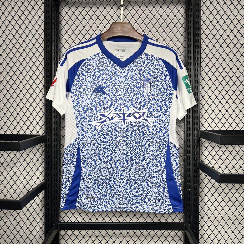 Granada CF 24-25 Away Jersey - Fans Version - ManixJersey