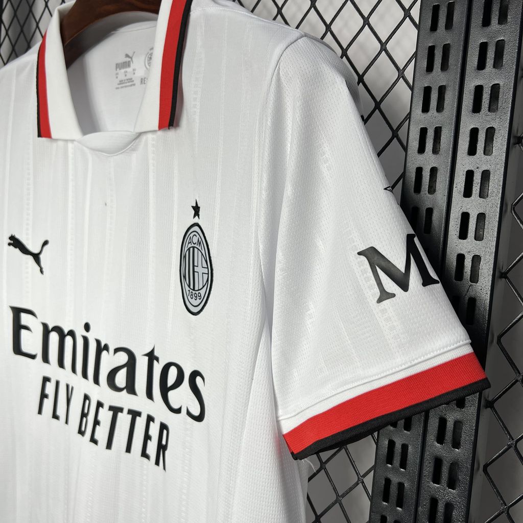 AC Milan 24-25 Away Jersey - Fans Version - ManixJersey