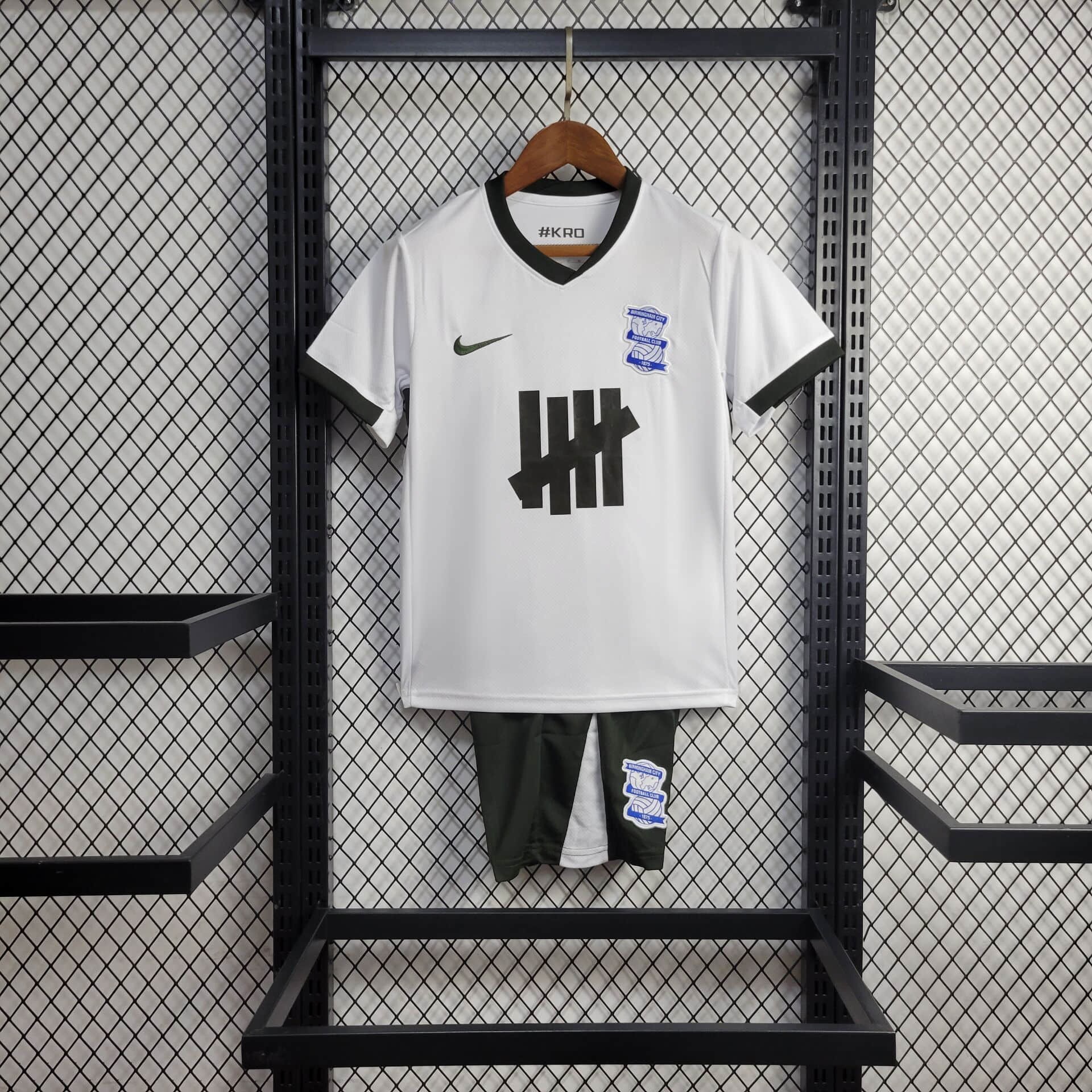 Birmingham City 24-25 Away Kids Kit - ManixJersey