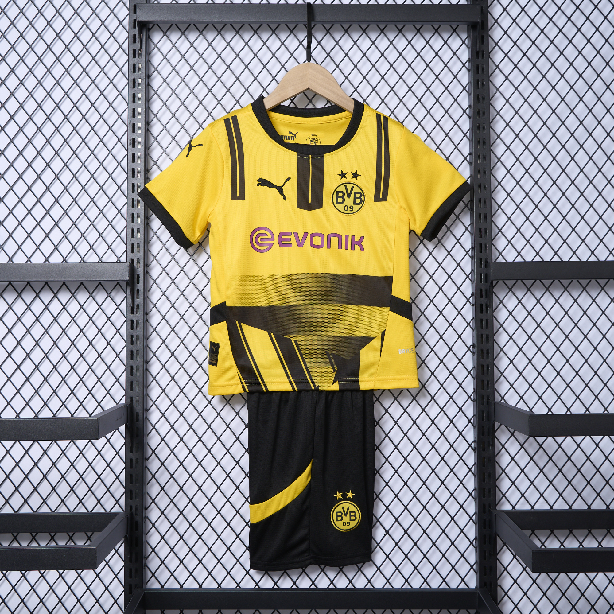Dortmund 24-25 Cup Edition Kids Kit - ManixJersey