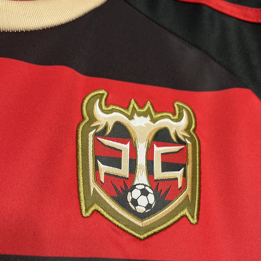 Peluche Caligari 2024 Home Stadium Jersey - Fans Version - ManixJersey