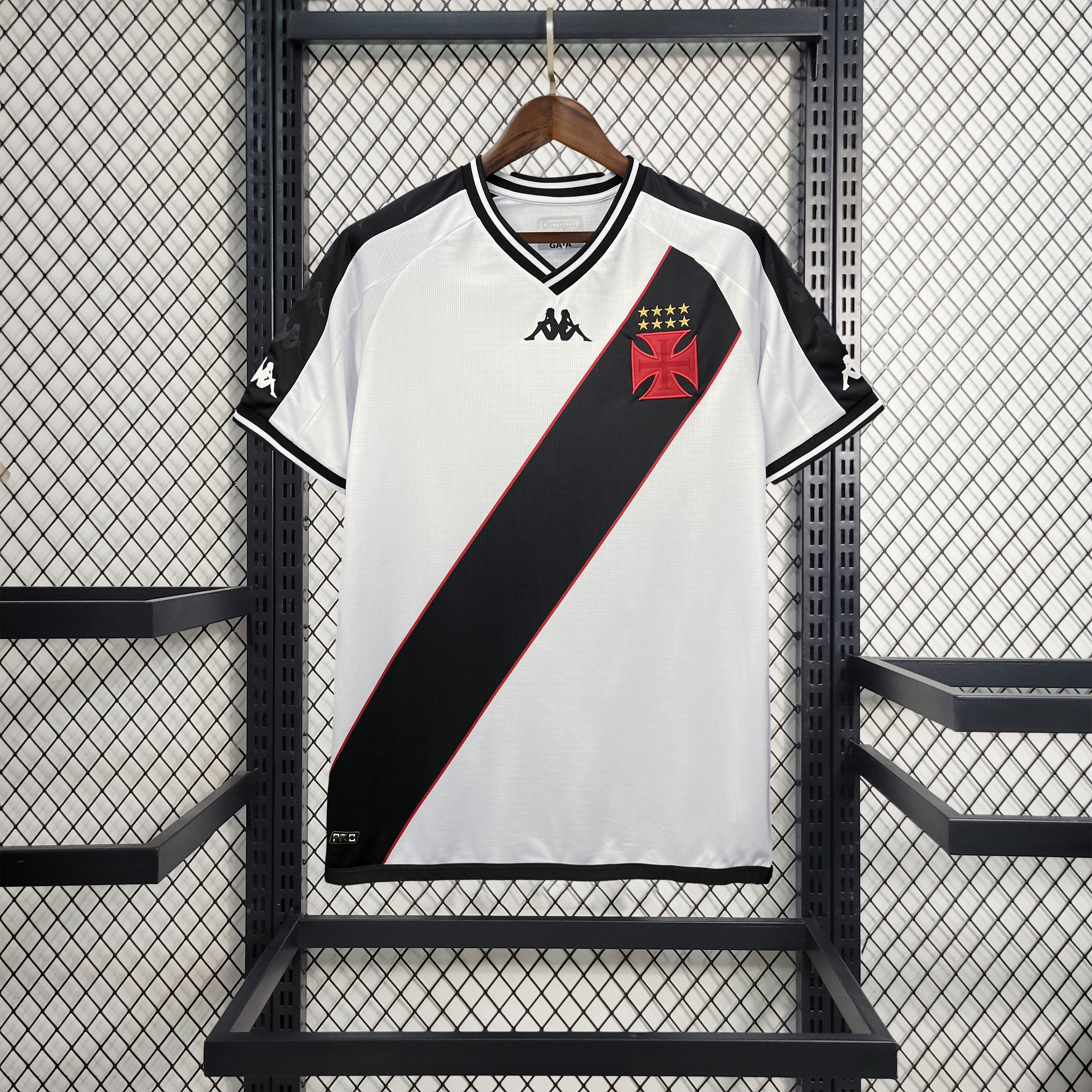 Vasco da Gama 24-25 Away Jersey - Fans Version - ManixJersey