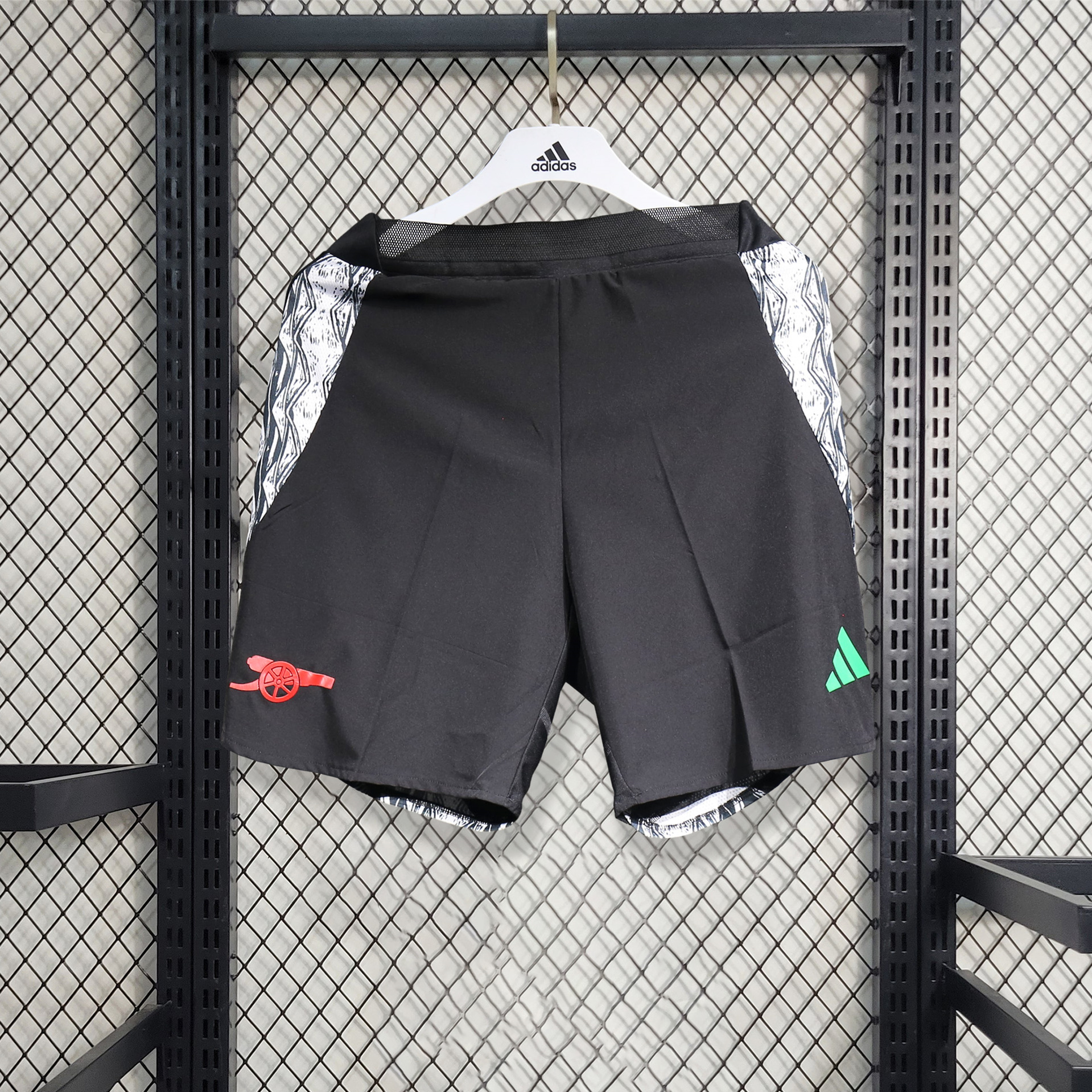 Arsenal 24-25 Away Shorts - Player Version - ManixJersey