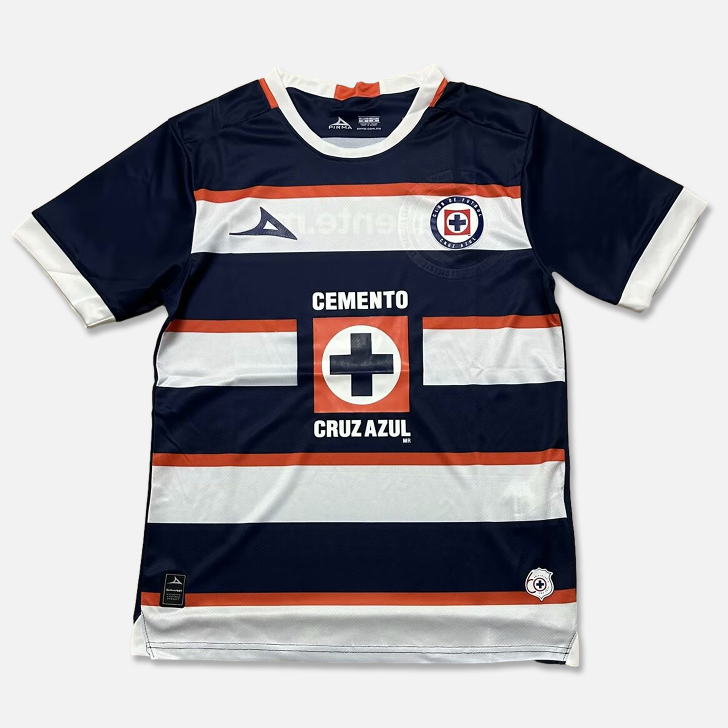 Cruz Azul 24-25 Blue Goalkeeper Jersey - Fans Version - ManixJersey
