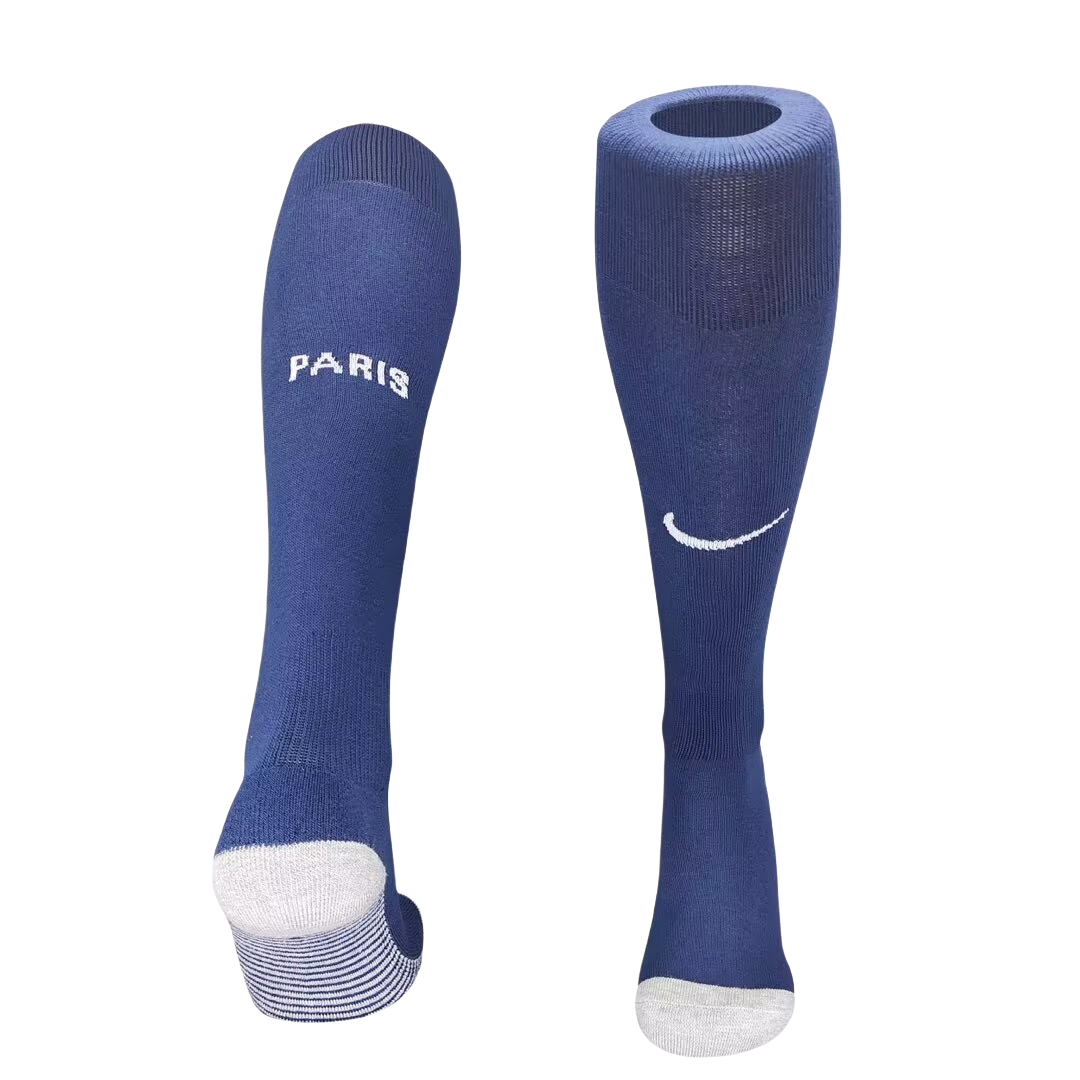 Paris Saint-Germain PSG 24-25 Home Socks - Blue - ManixJersey