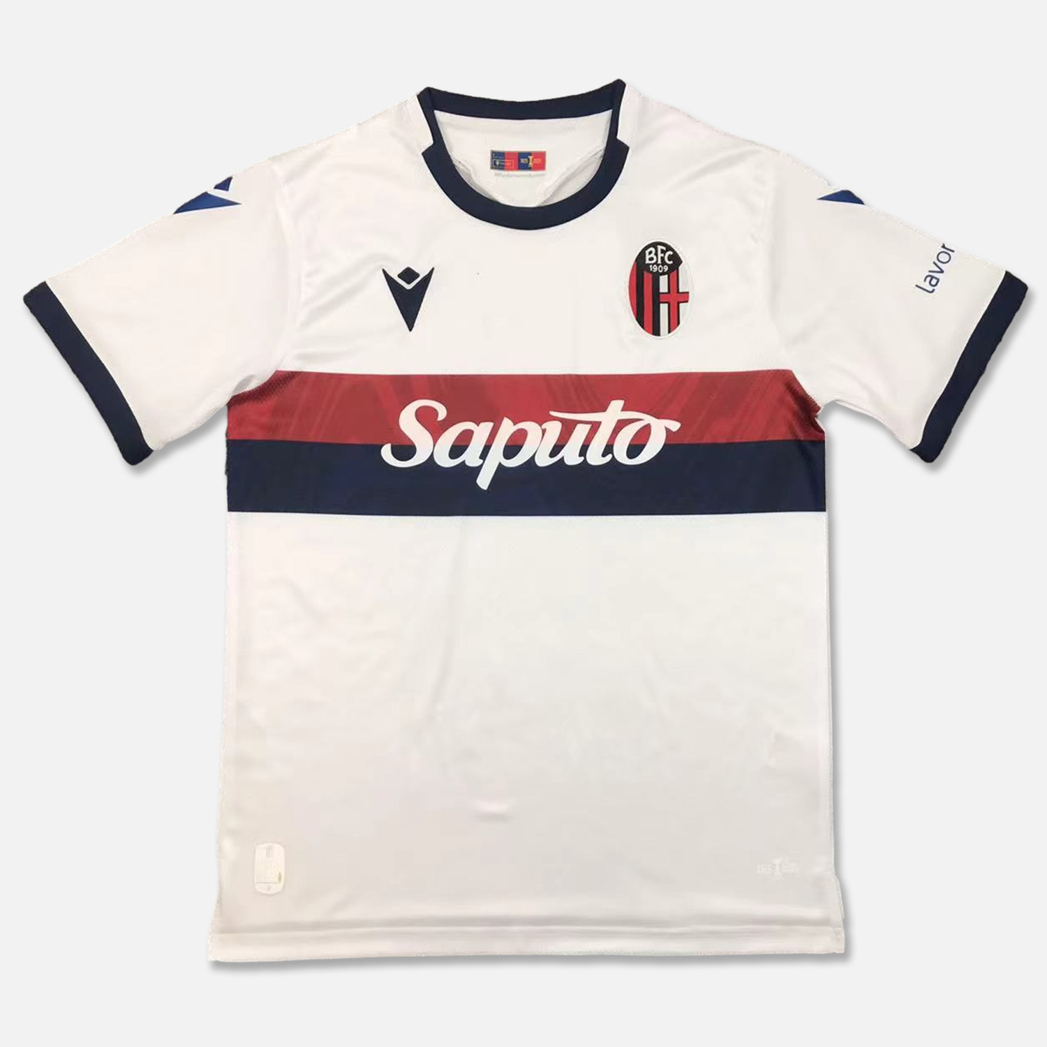 Bologna 24-25 Away Jersey - Fans Version - ManixJersey