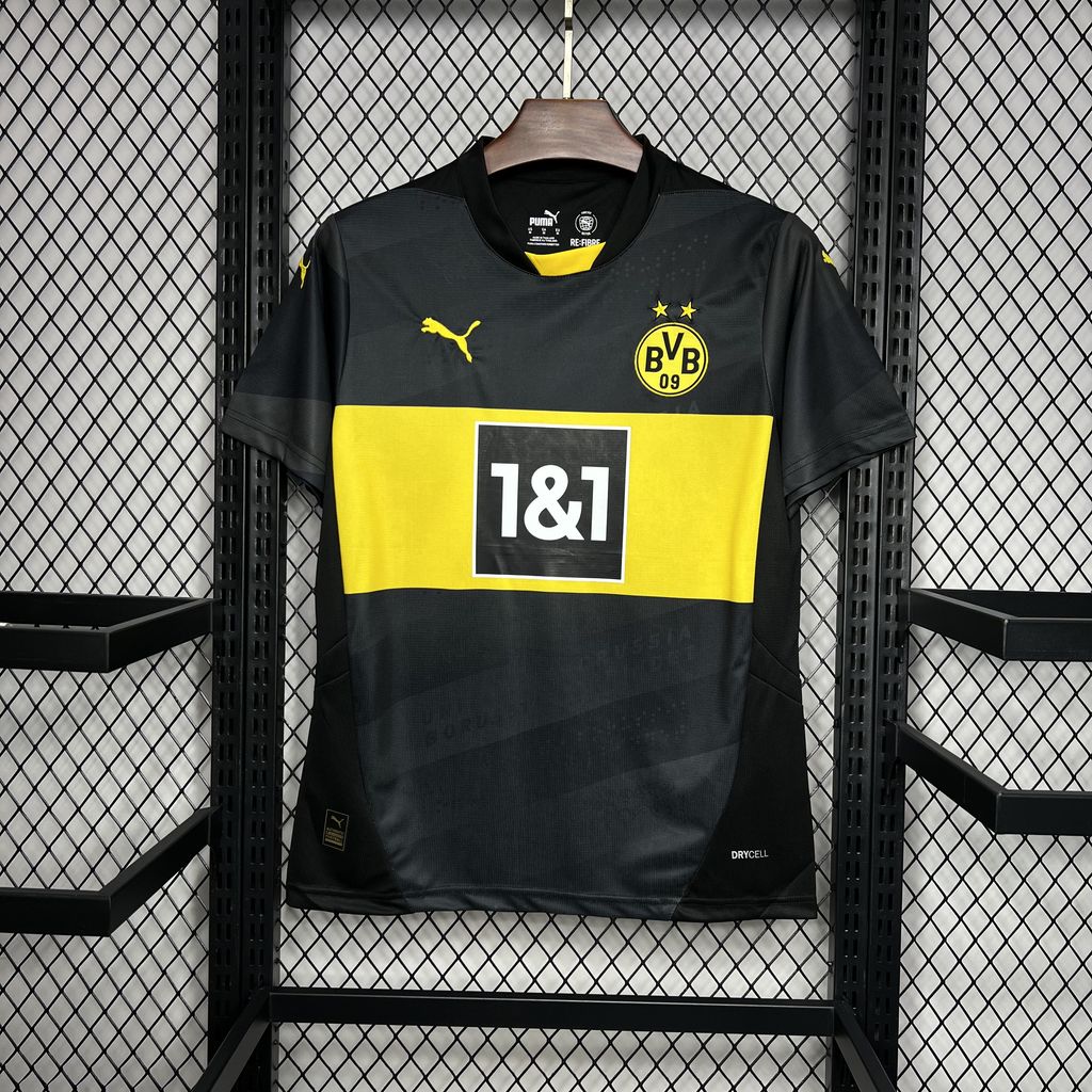 Dortmund 24-25 Away Jersey - Fans Version - ManixJersey