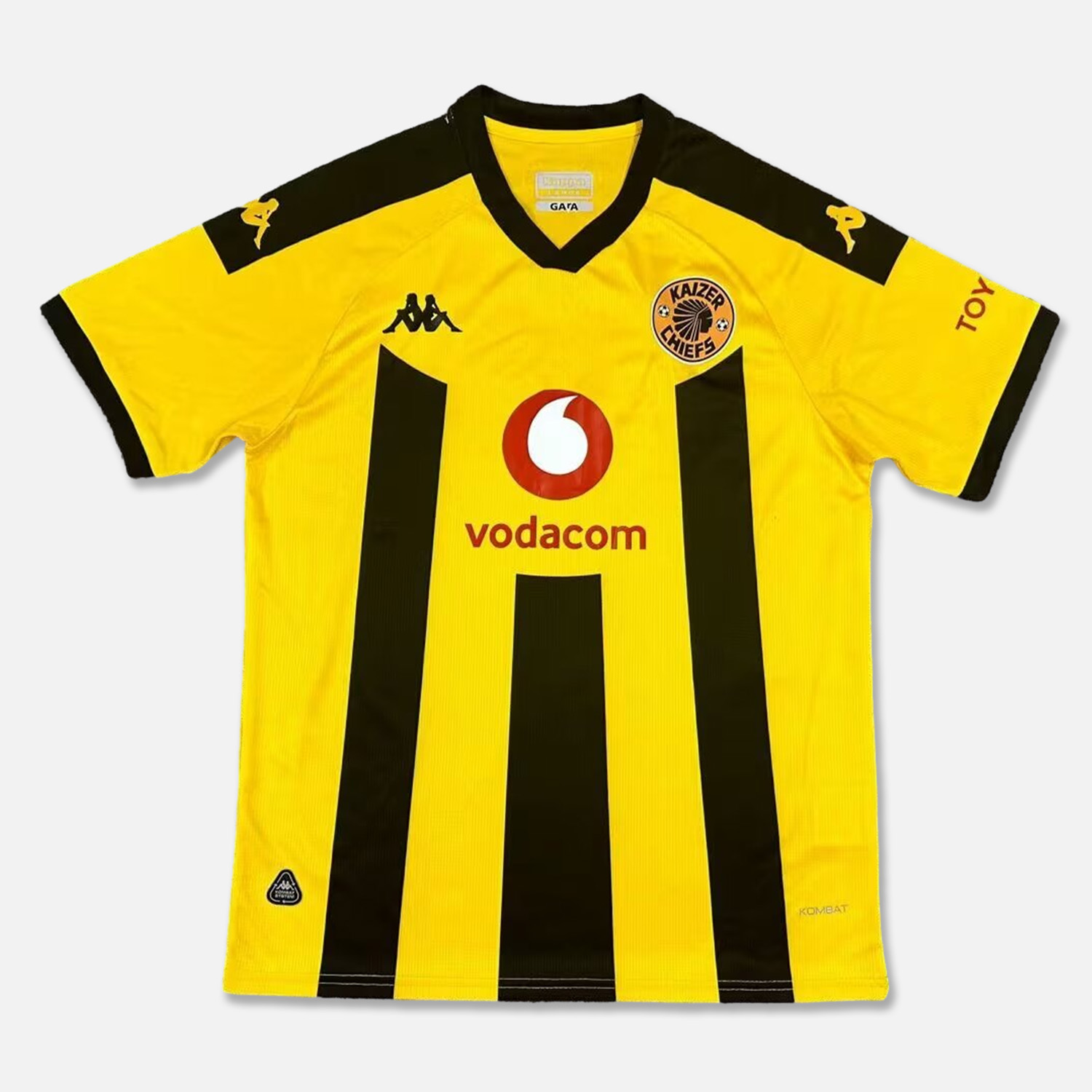 Kaizer Chiefs 24-25 Home Jersey - Fans Version - ManixJersey