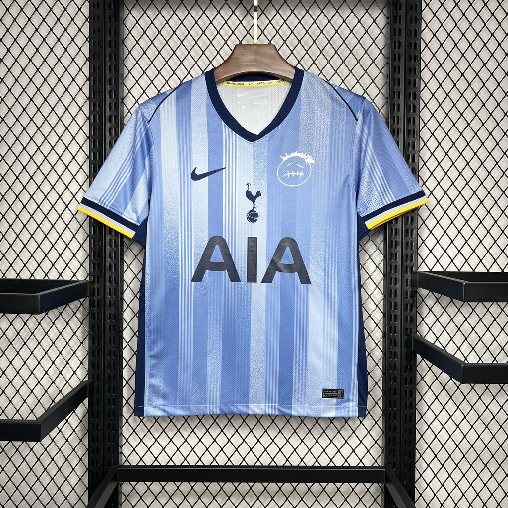 Tottenham Hotspur 24-25 Travis Scott Special Jersey - Fans Version - ManixJersey