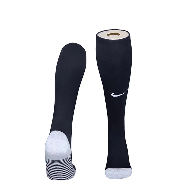 Sporting FC 24-25 Home Socks - Black - ManixJersey