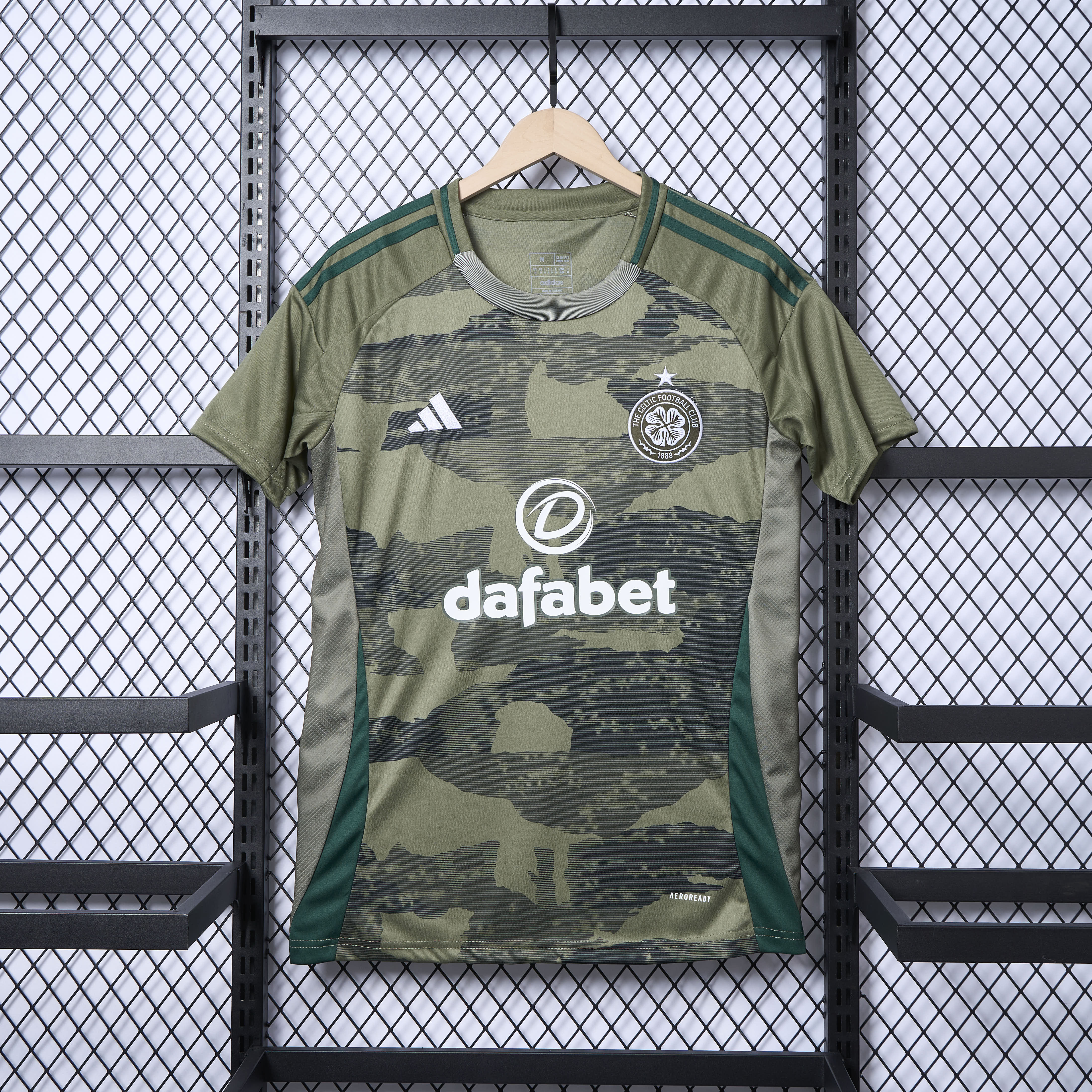 Celtic 24-25 Third Jersey - Fans Version - ManixJersey