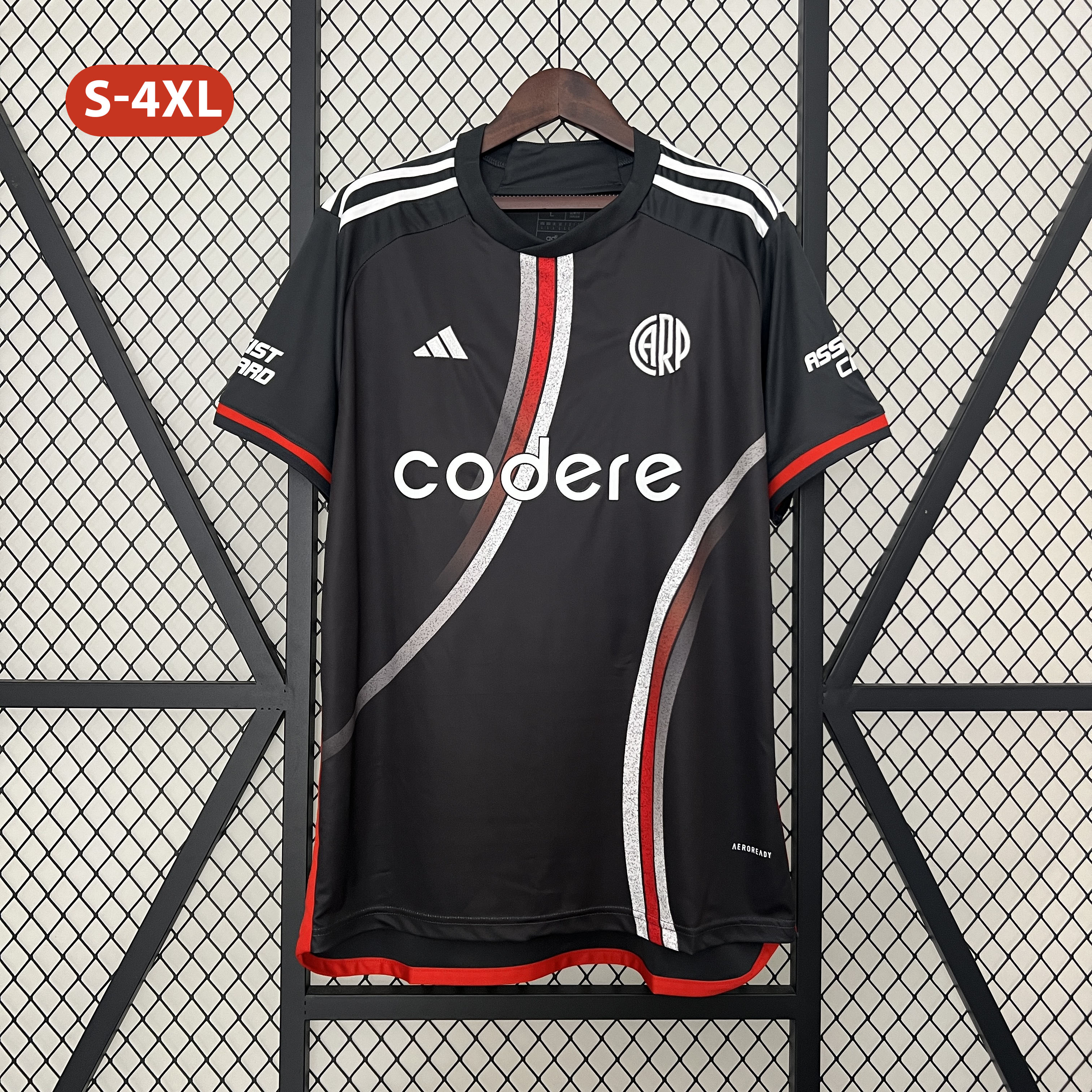 River Plate 24-25 Third Jersey - Fans Version - ManixJersey