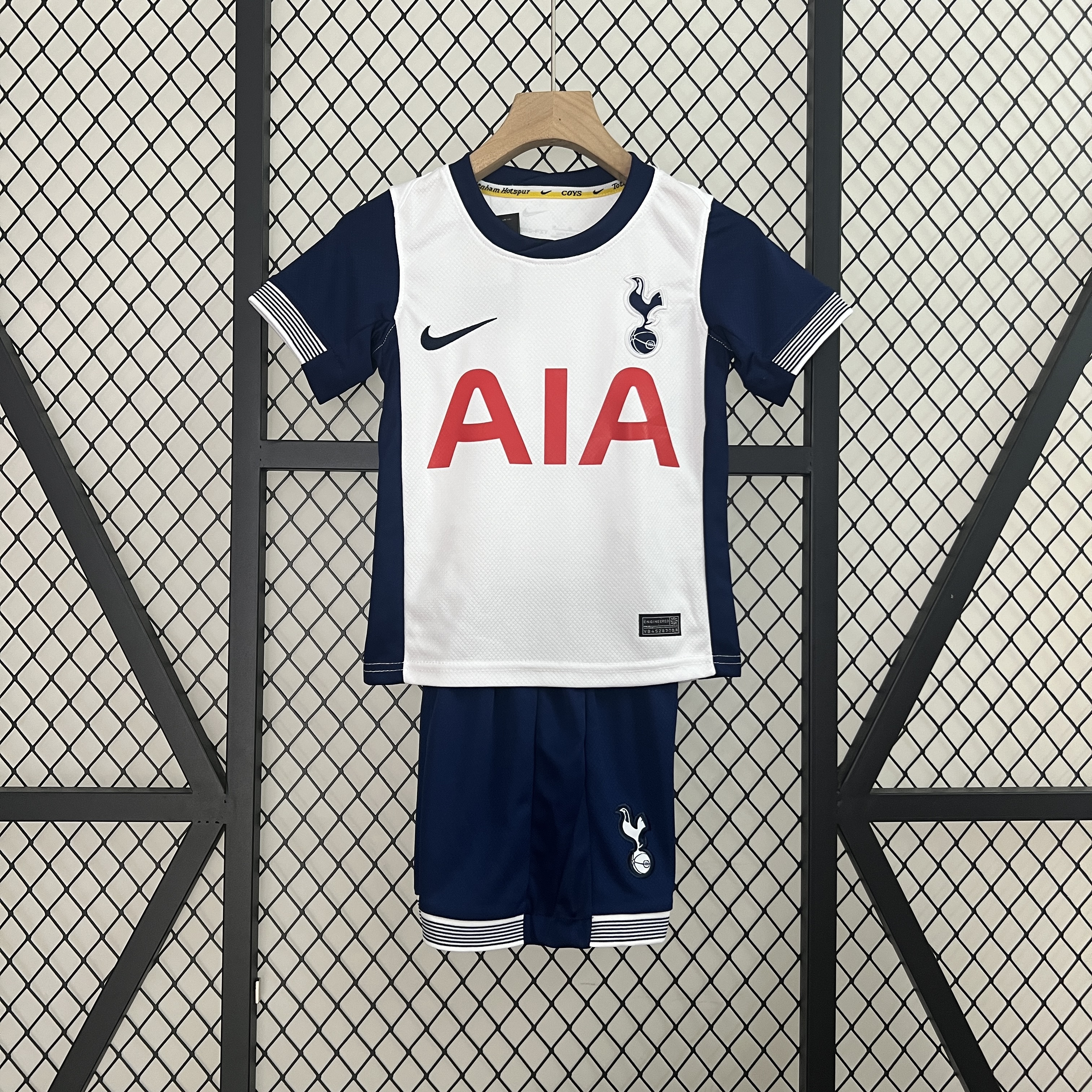 Tottenham Hotspur 24-25 Home Stadium Kids Kit - ManixJersey