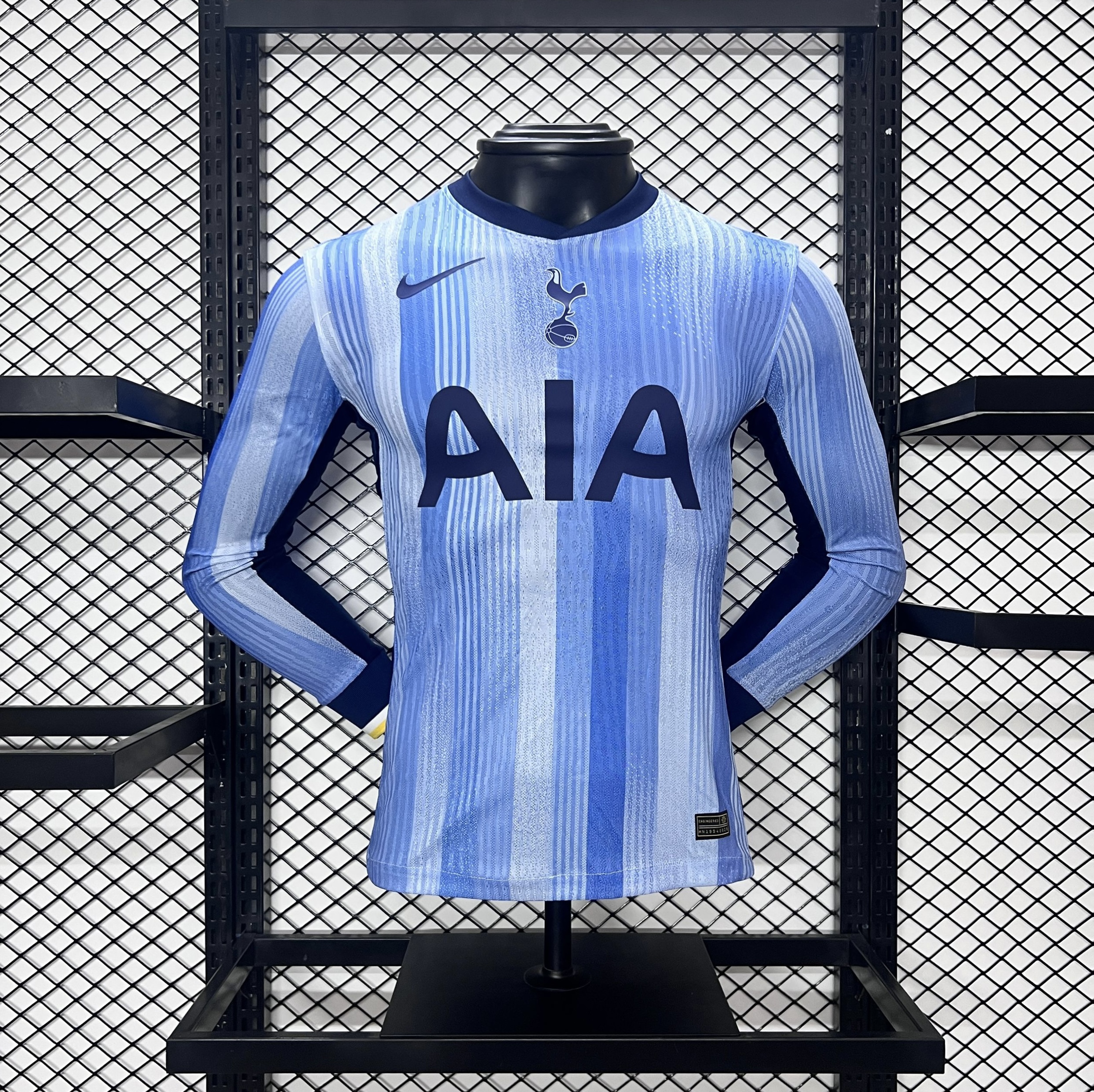 Tottenham Hotspur 24-25 Away Long Sleeve Jersey - Player Version - ManixJersey