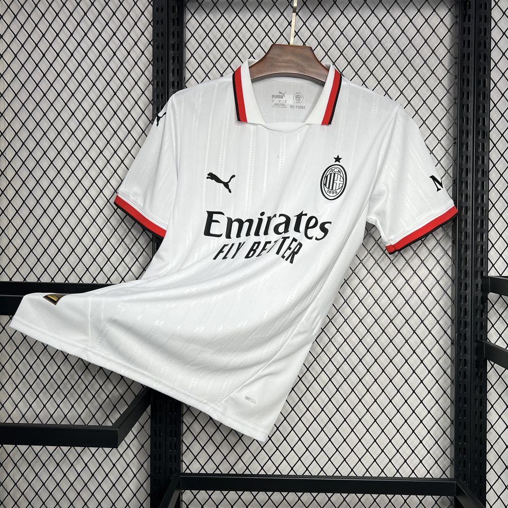 AC Milan 24-25 Away Jersey - Fans Version - ManixJersey