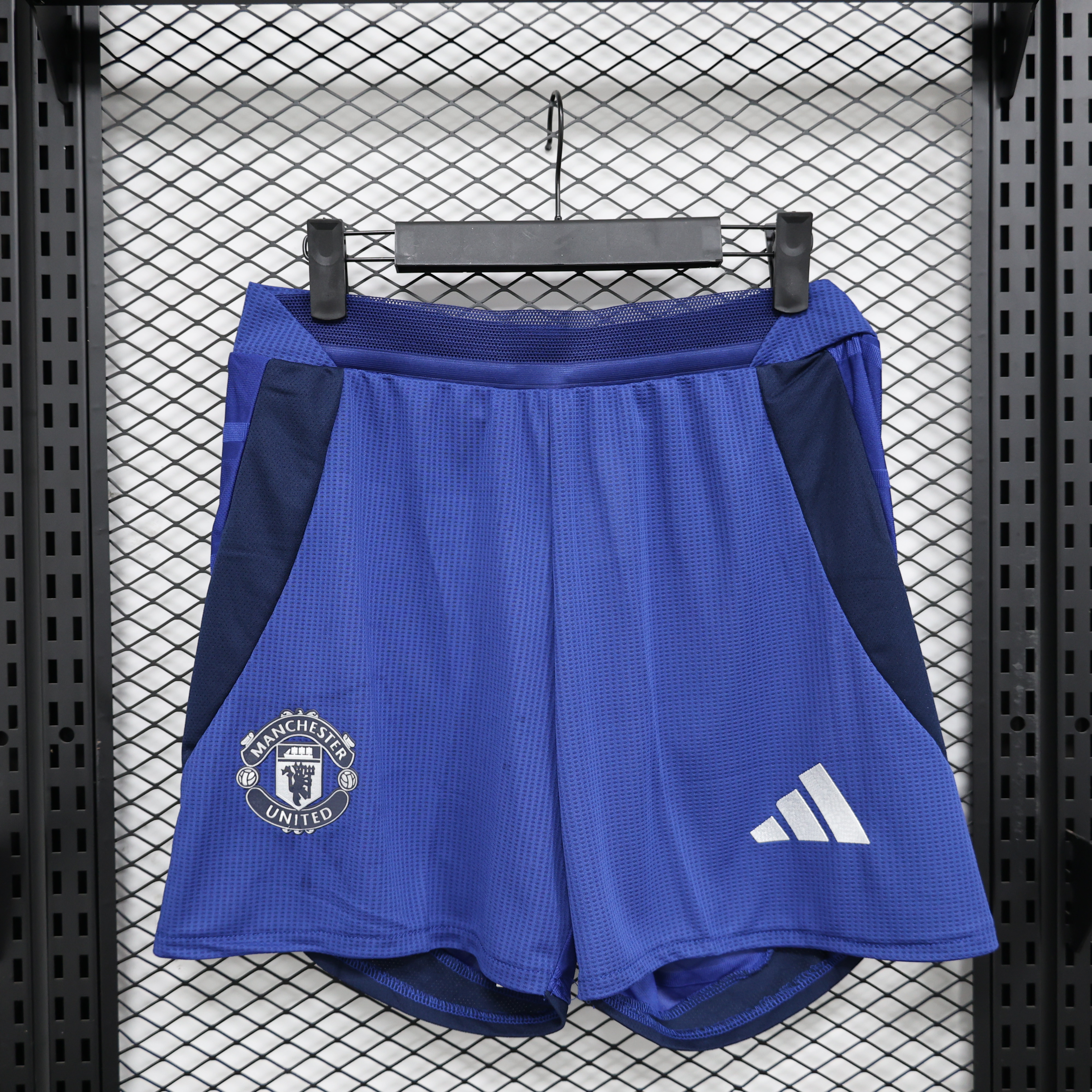 Manchester United 24-25 Away Shorts - Player Version - ManixJersey