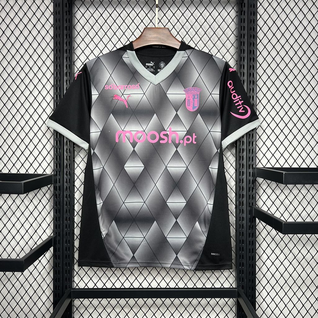 SC Braga 24-25 Away Jersey - Fans Version - ManixJersey