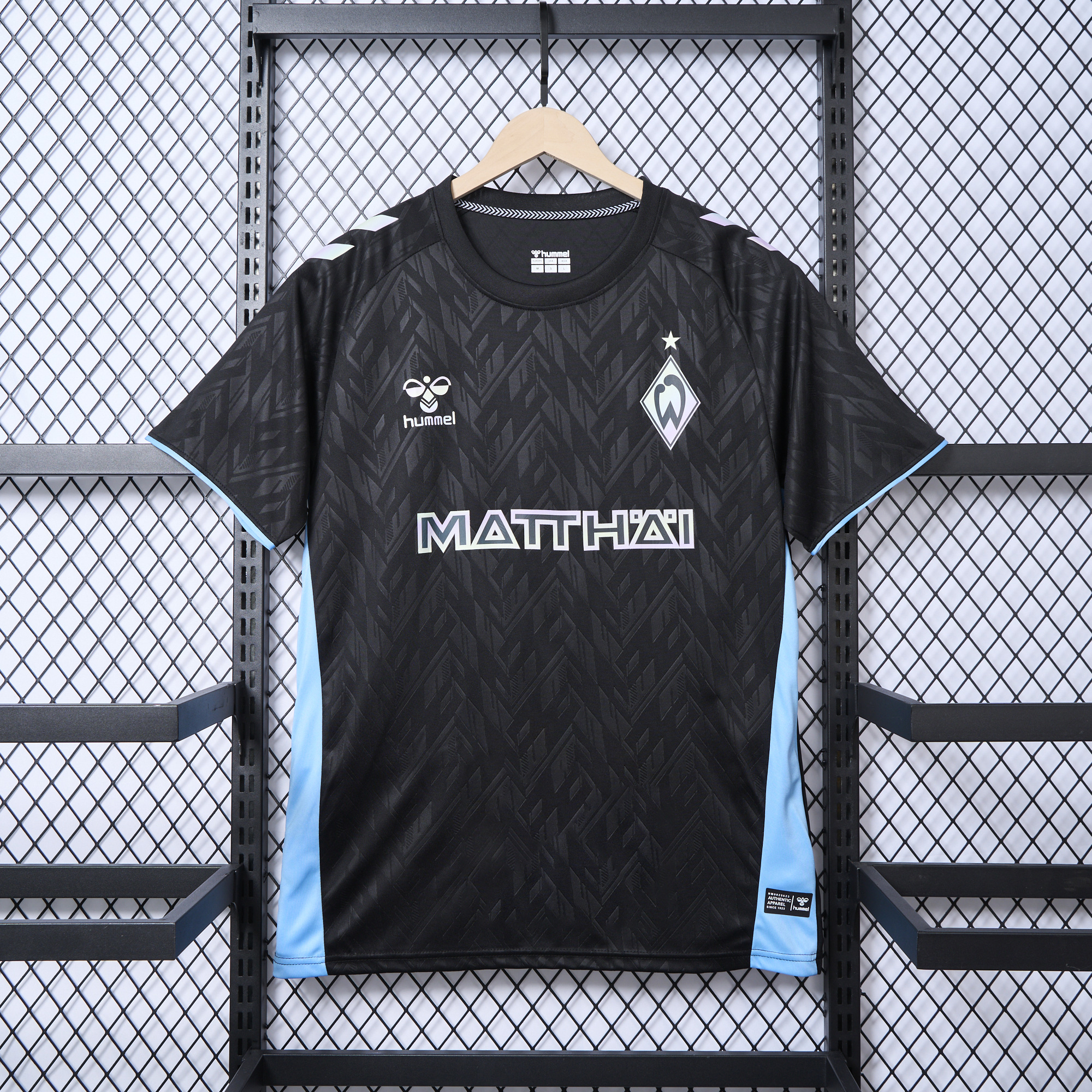 Werder Bremen 24-25 Third Jersey - Fans Version - ManixJersey