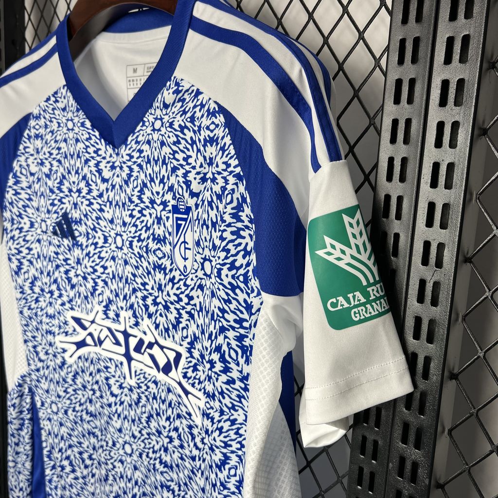 Granada CF 24-25 Away Jersey - Fans Version - ManixJersey