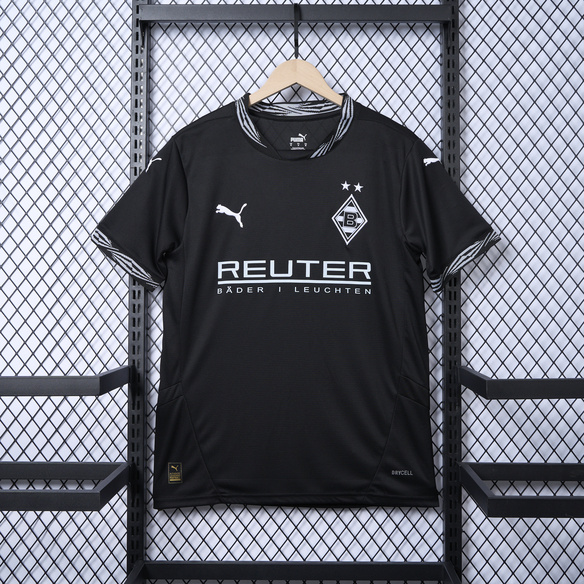 Borussia Mönchengladbach 24-25 Third Jersey - Fans Version - ManixJersey