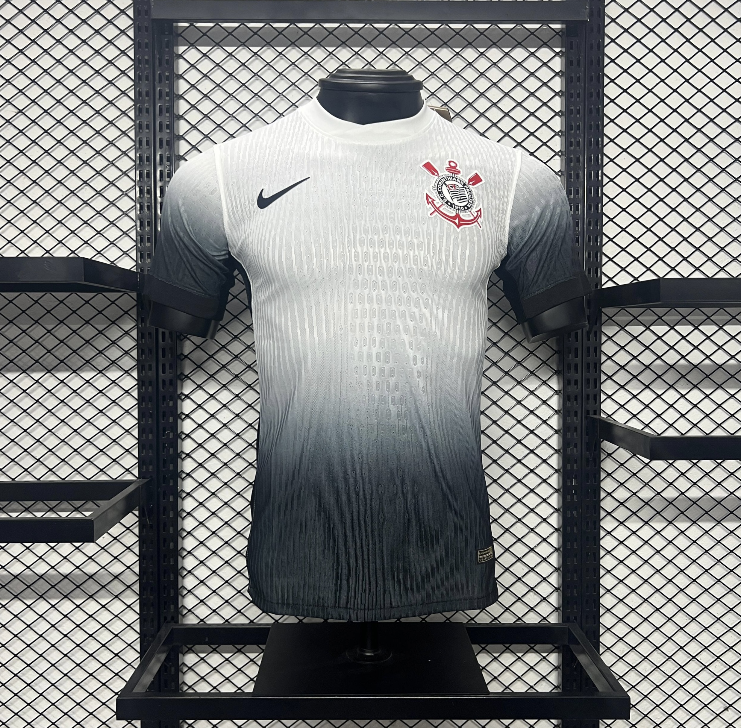 Corinthians 24-25 Home Stadium Jersey - Player Version - ManixJersey