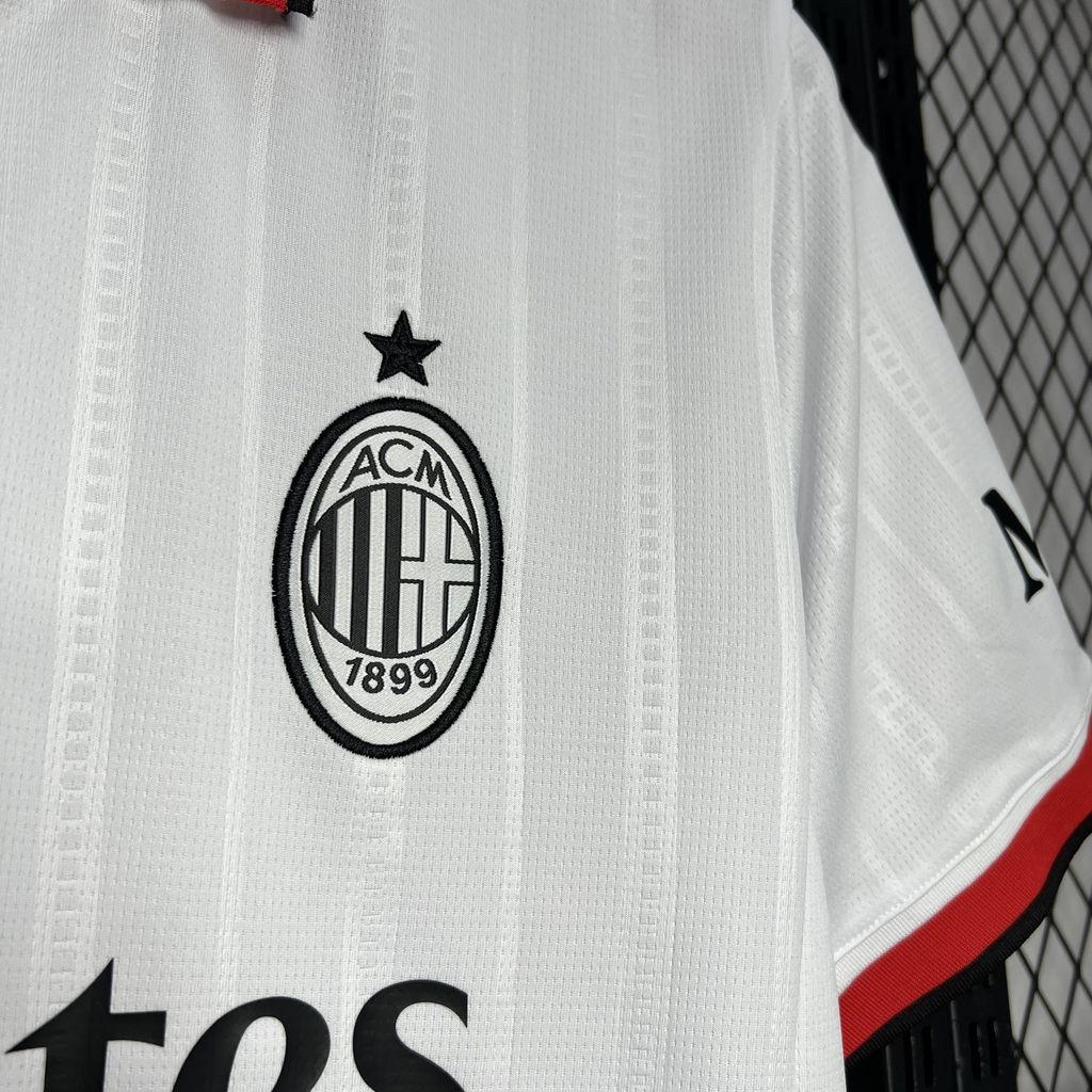 AC Milan 24-25 Away Jersey - Fans Version - ManixJersey
