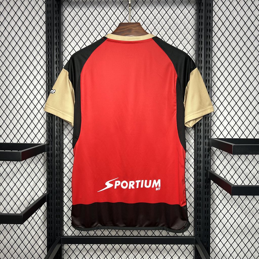 Peluche Caligari 2024 Home Stadium Jersey - Fans Version - ManixJersey