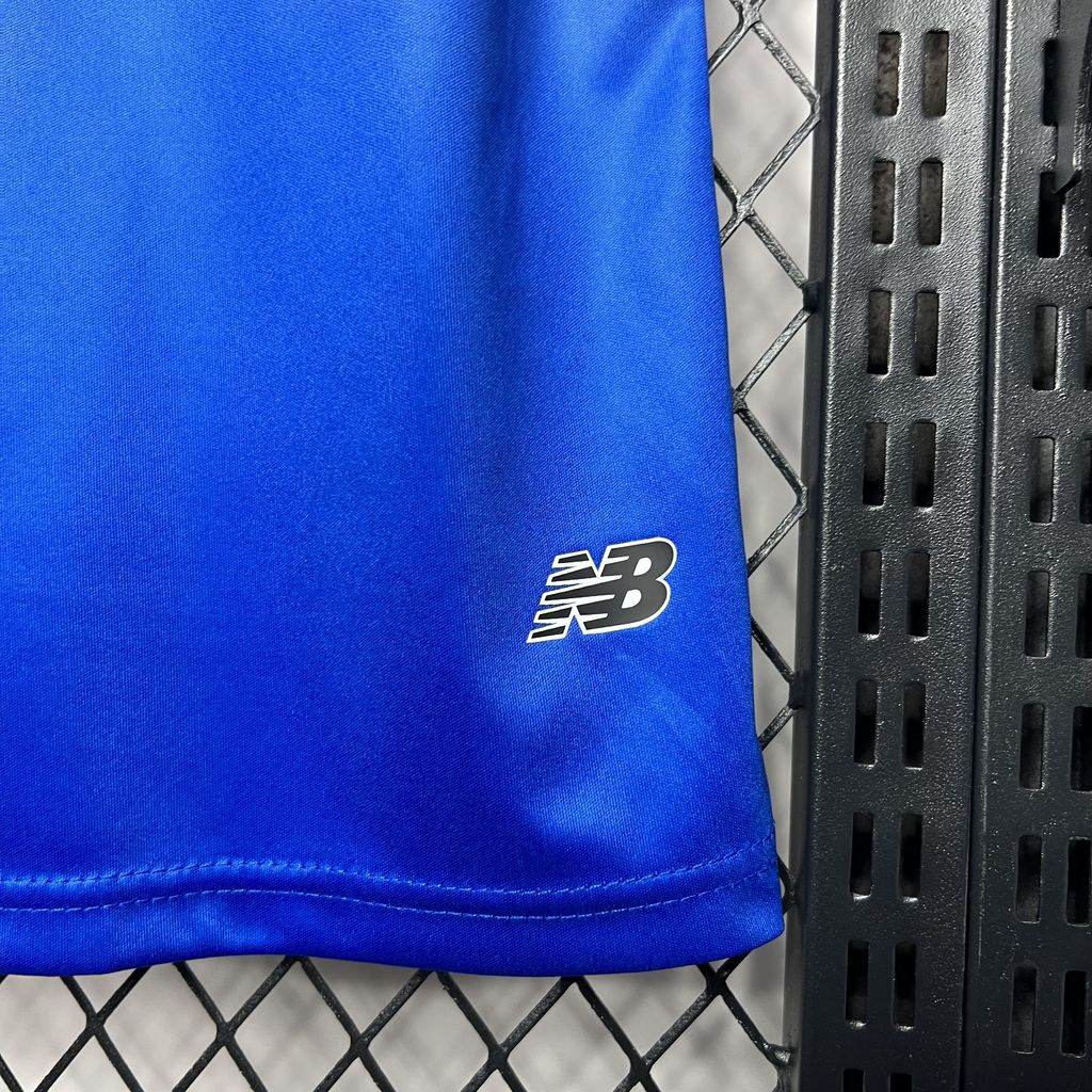 Cardiff City 24-25 Home Stadium Jersey - Fans Version - ManixJersey