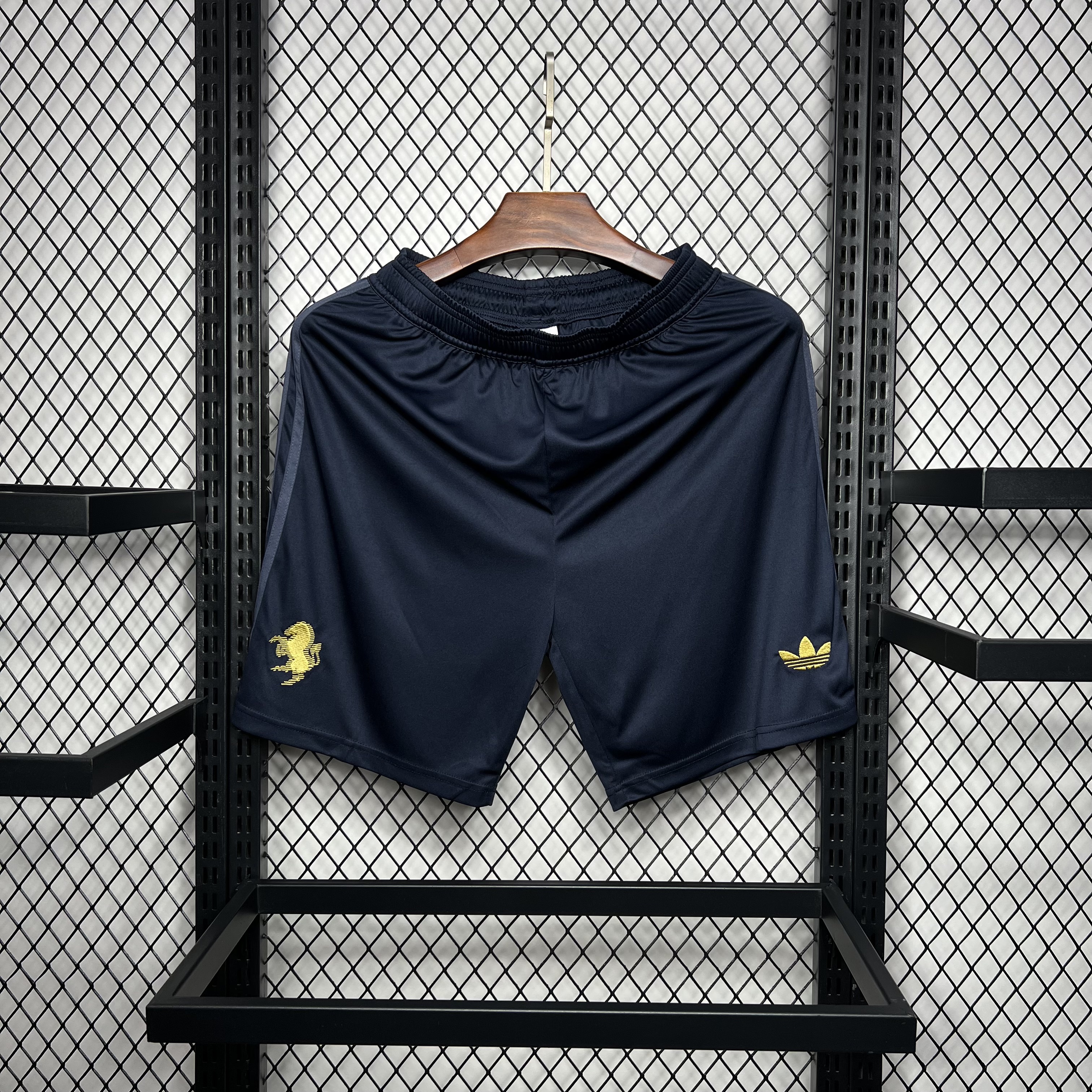 Juventus 24-25 Third Shorts - Fans Version - ManixJersey