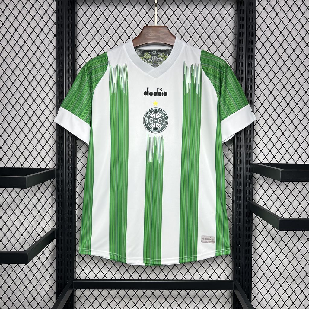 Coritiba 24-25 Away Jersey - Fans Version - ManixJersey