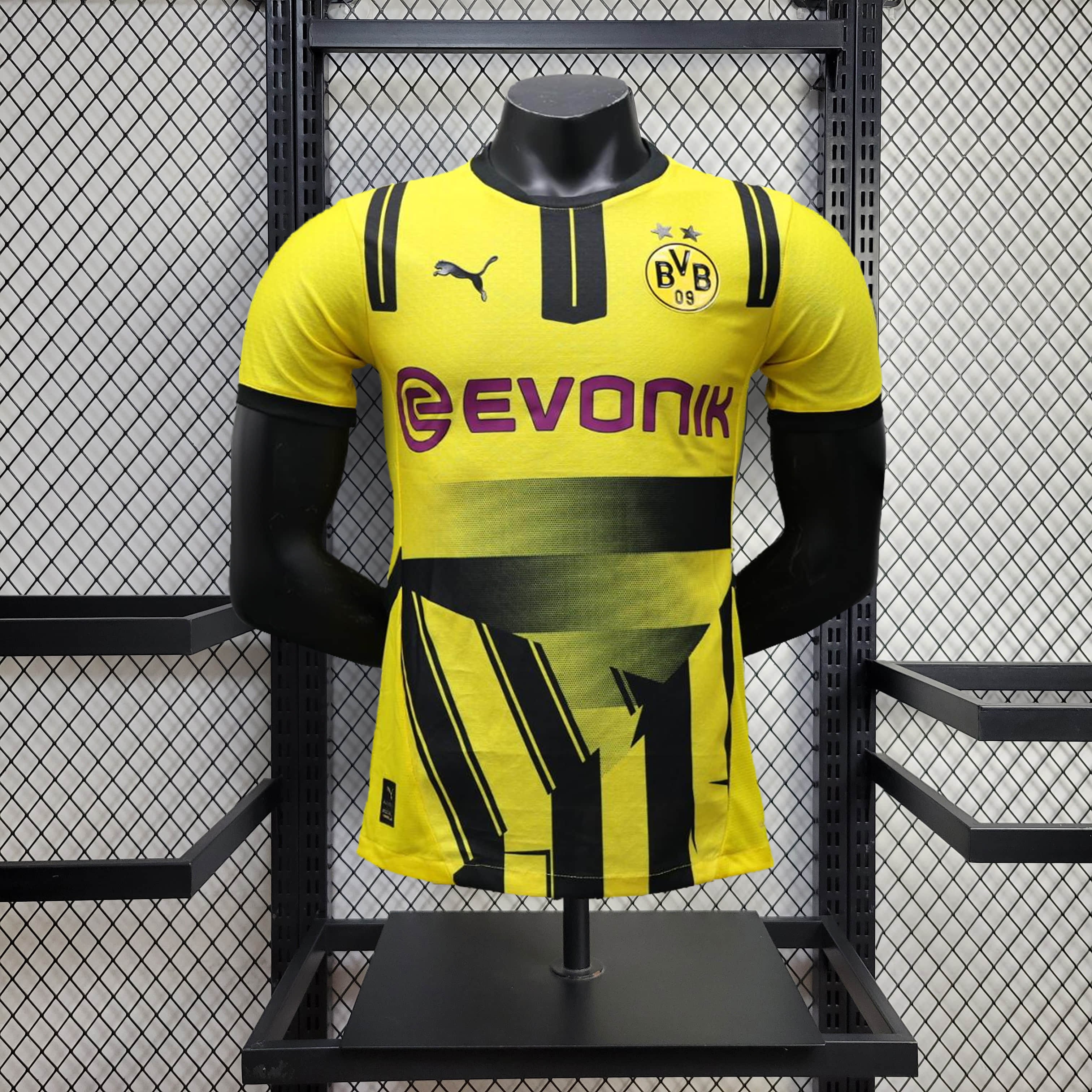 Dortmund 24-25 Cup Jersey - Player Version - ManixJersey