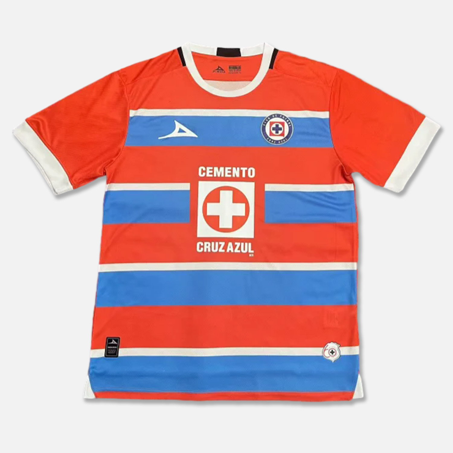 Cruz Azul 24-25 Red Goalkeeper Jersey - Fans Version - ManixJersey